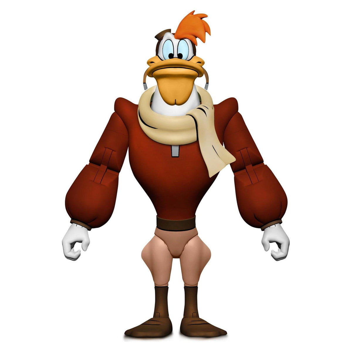 DuckTales: Ultimate McQuack-Actionfiguren-NECA-Mighty Underground