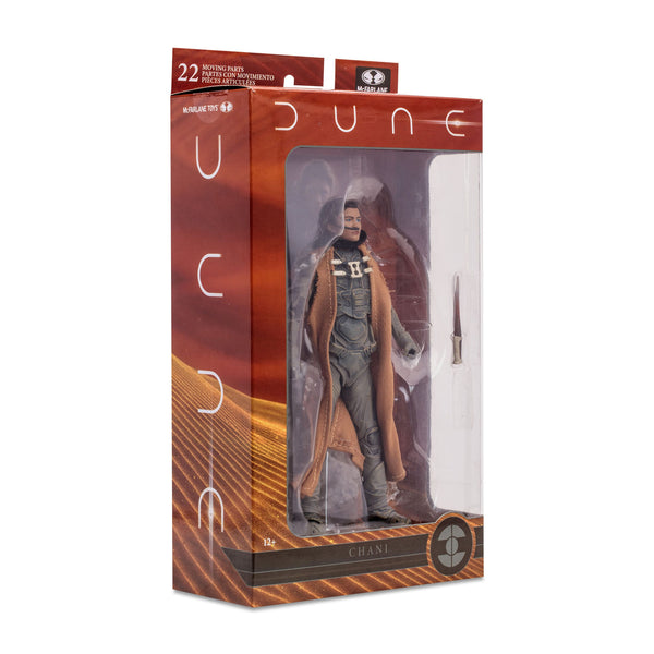 Dune 2: Chani-Actionfiguren-McFarlane Toys-Mighty Underground