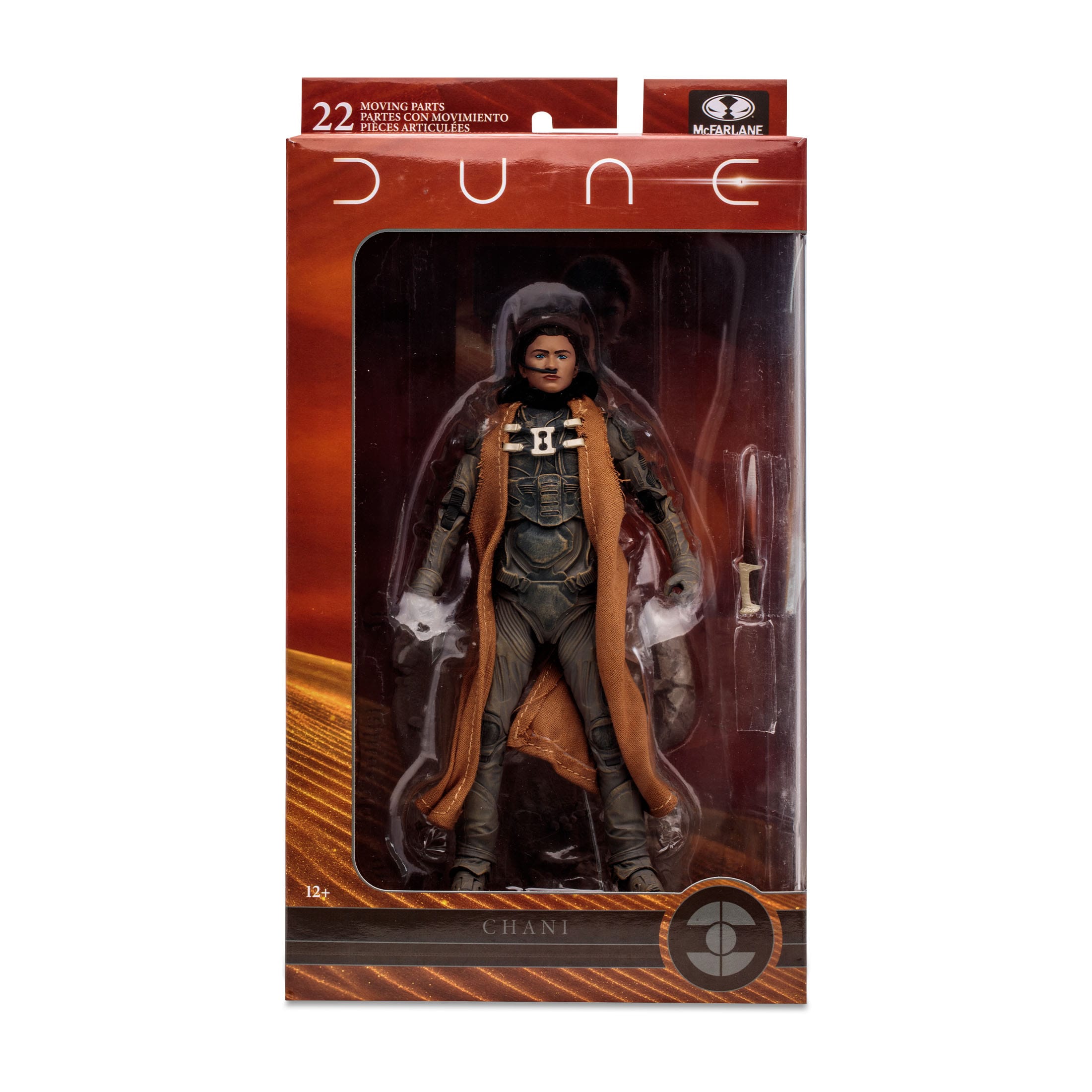 Dune 2: Chani-Actionfiguren-McFarlane Toys-Mighty Underground