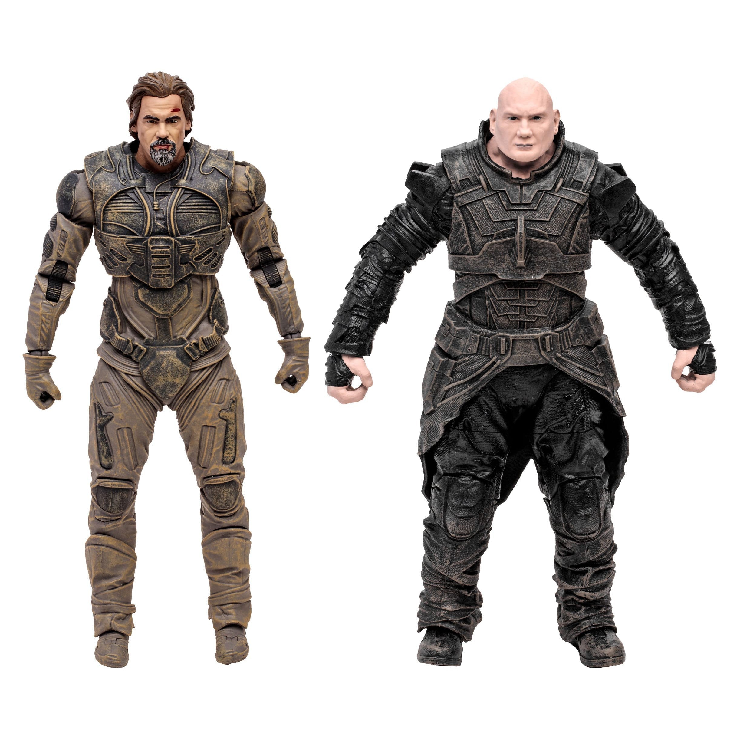 Dune 2: Gurney Halleck & Rabban - 2-Pack-Actionfiguren-McFarlane Toys-Mighty Underground