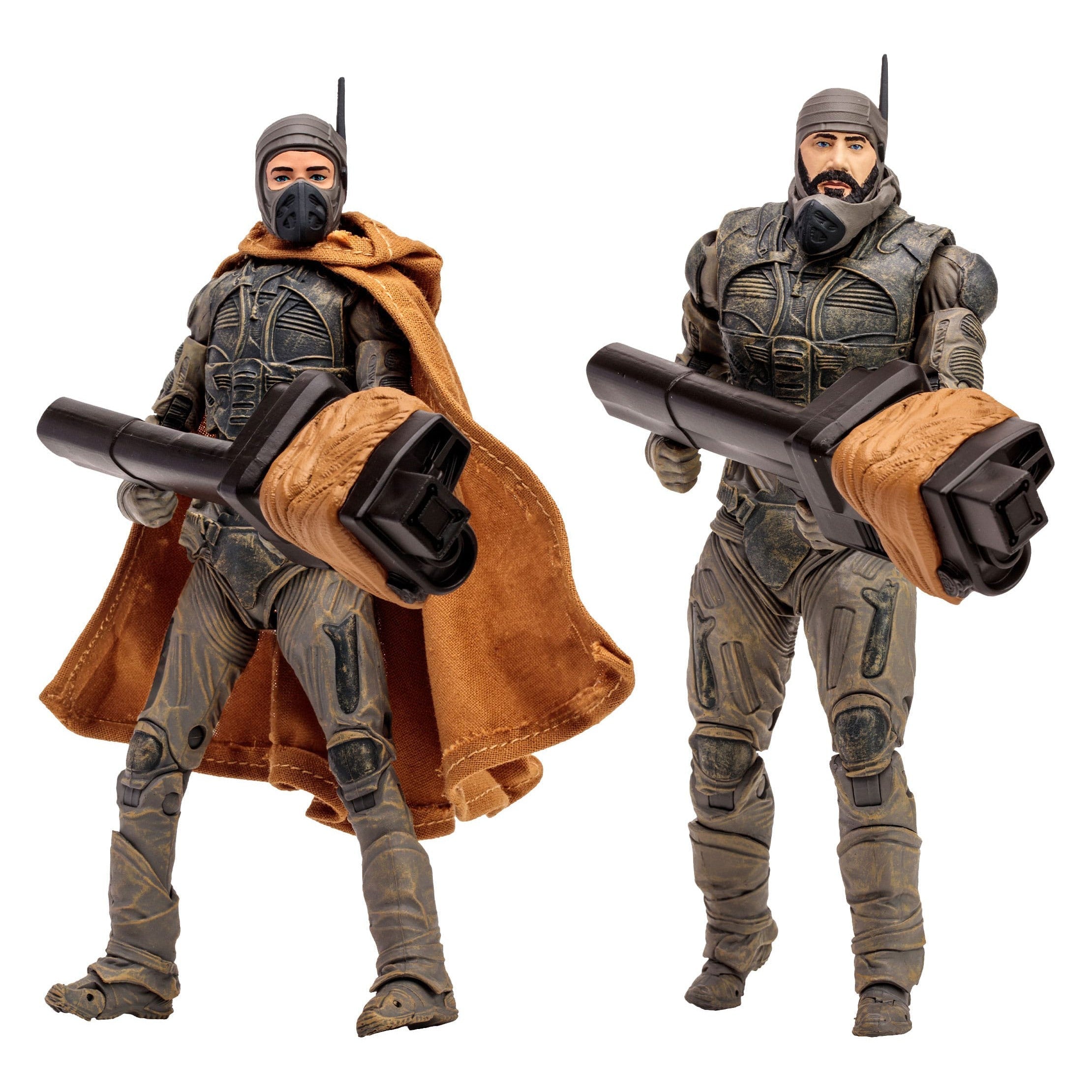 Dune 2: Stilgar & Shishakli - 2-Pack-Actionfiguren-McFarlane Toys-Mighty Underground