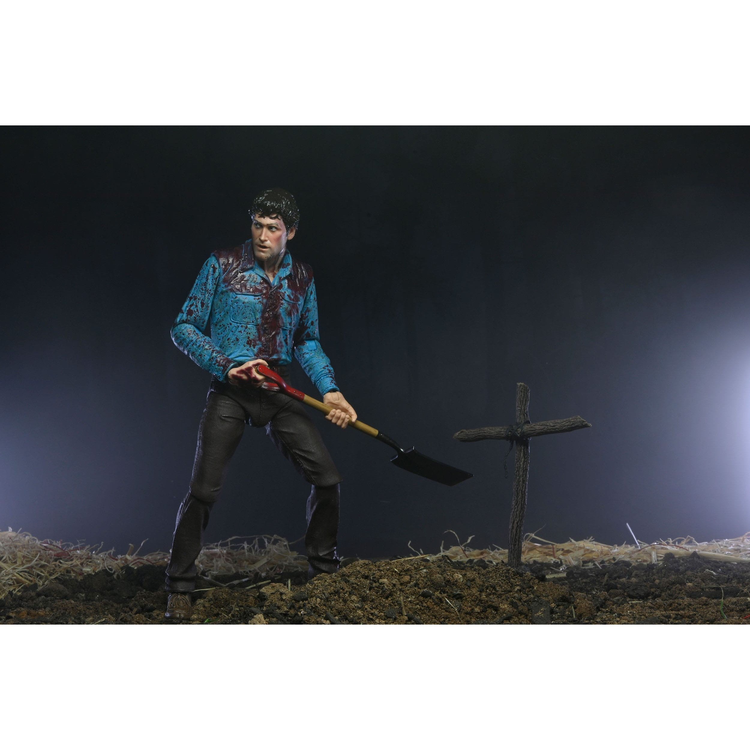 Evil Dead: Ultimate Bloody Ash & Cheryl Williams - 2-Pack-Actionfiguren-NECA-Mighty Underground