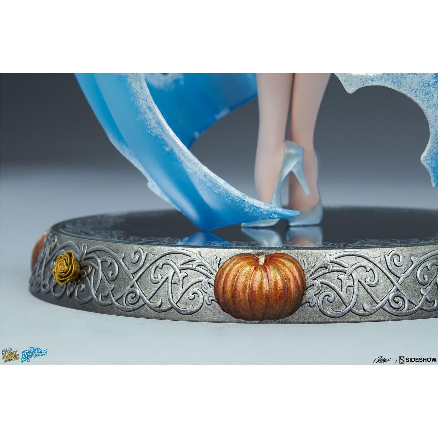 Fairytale Fantasies: Cinderella - Statue-Statue-Sideshow-Mighty Underground