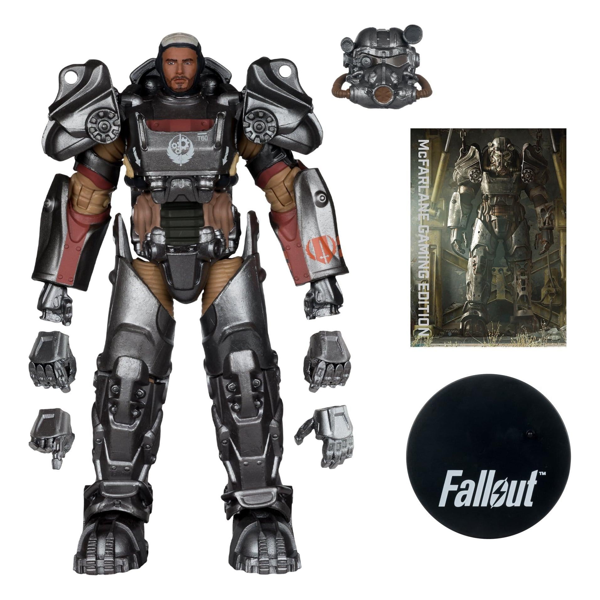 Fallout 4: Paladin Danse-Actionfiguren-McFarlane Toys-Mighty Underground