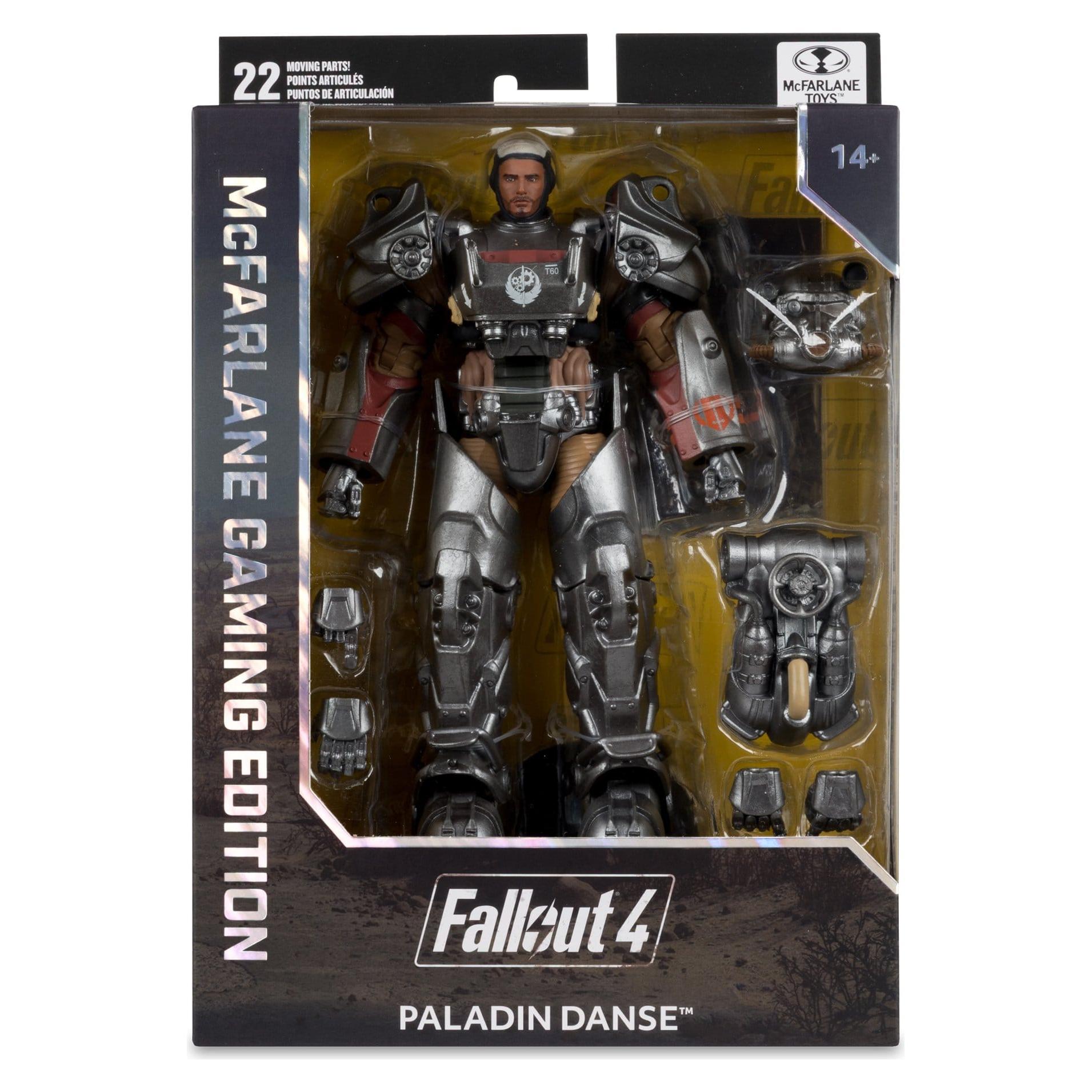 Fallout 4: Paladin Danse-Actionfiguren-McFarlane Toys-Mighty Underground