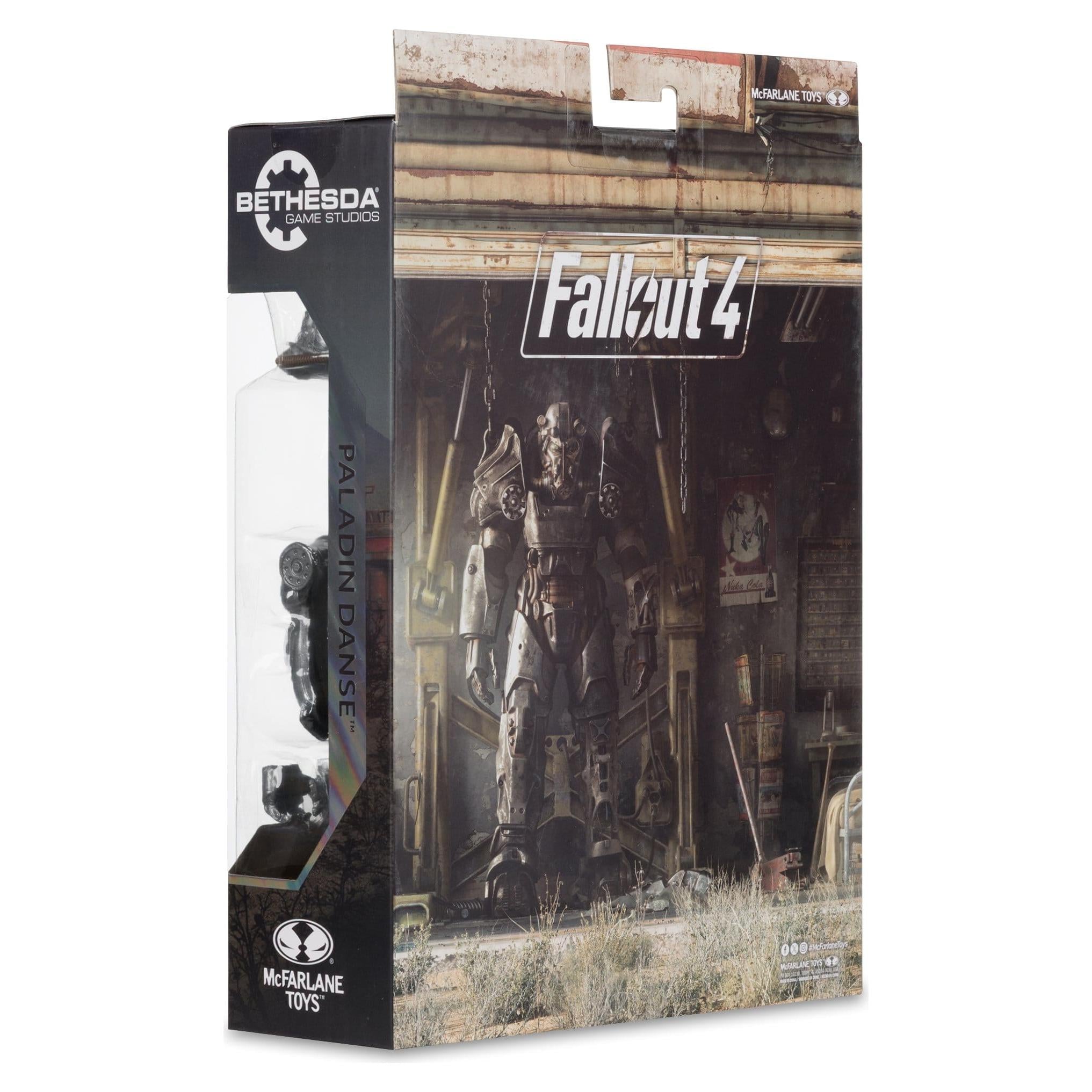 Fallout 4: Paladin Danse-Actionfiguren-McFarlane Toys-Mighty Underground