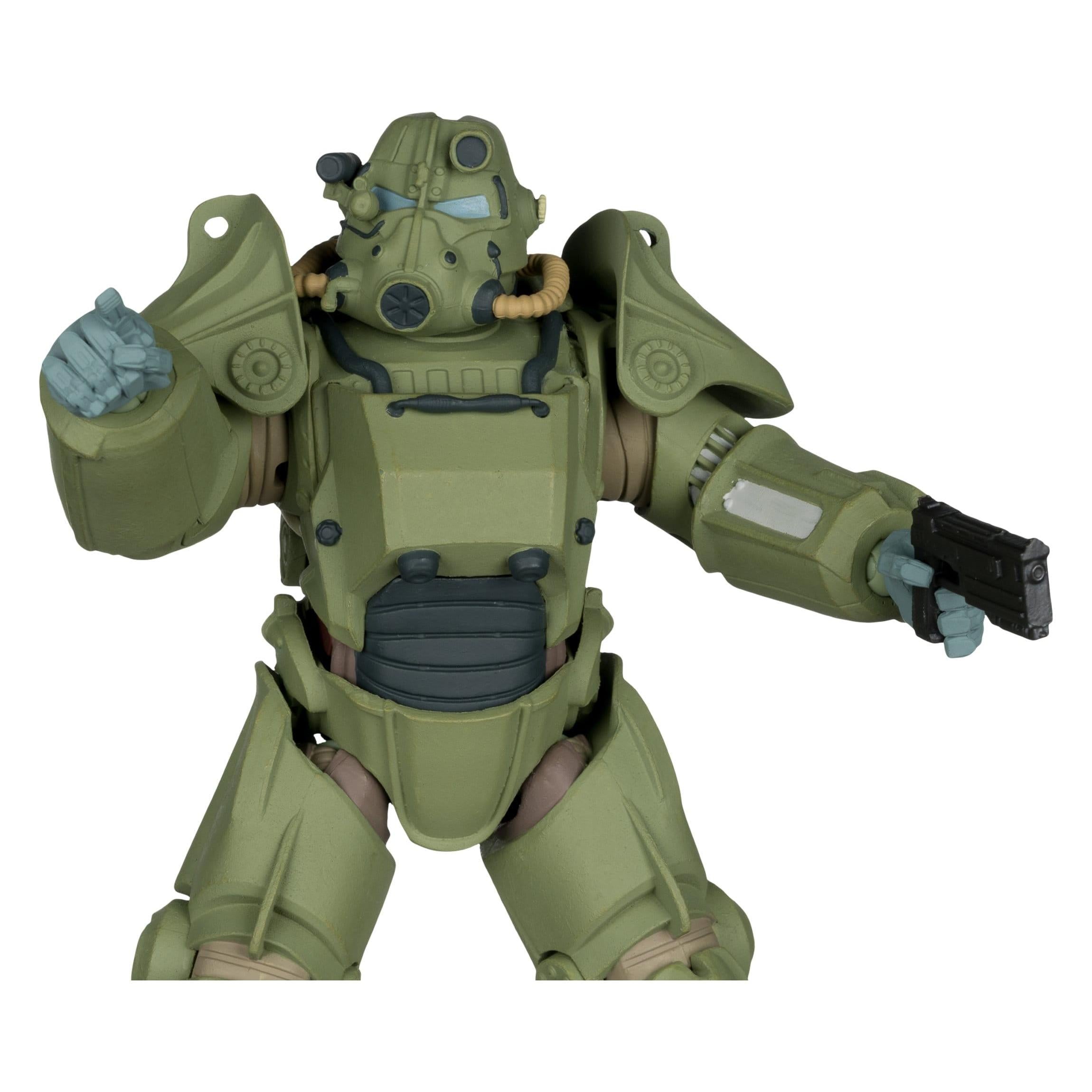 Fallout 76: T-45 Military Armor-Actionfiguren-McFarlane Toys-Mighty Underground