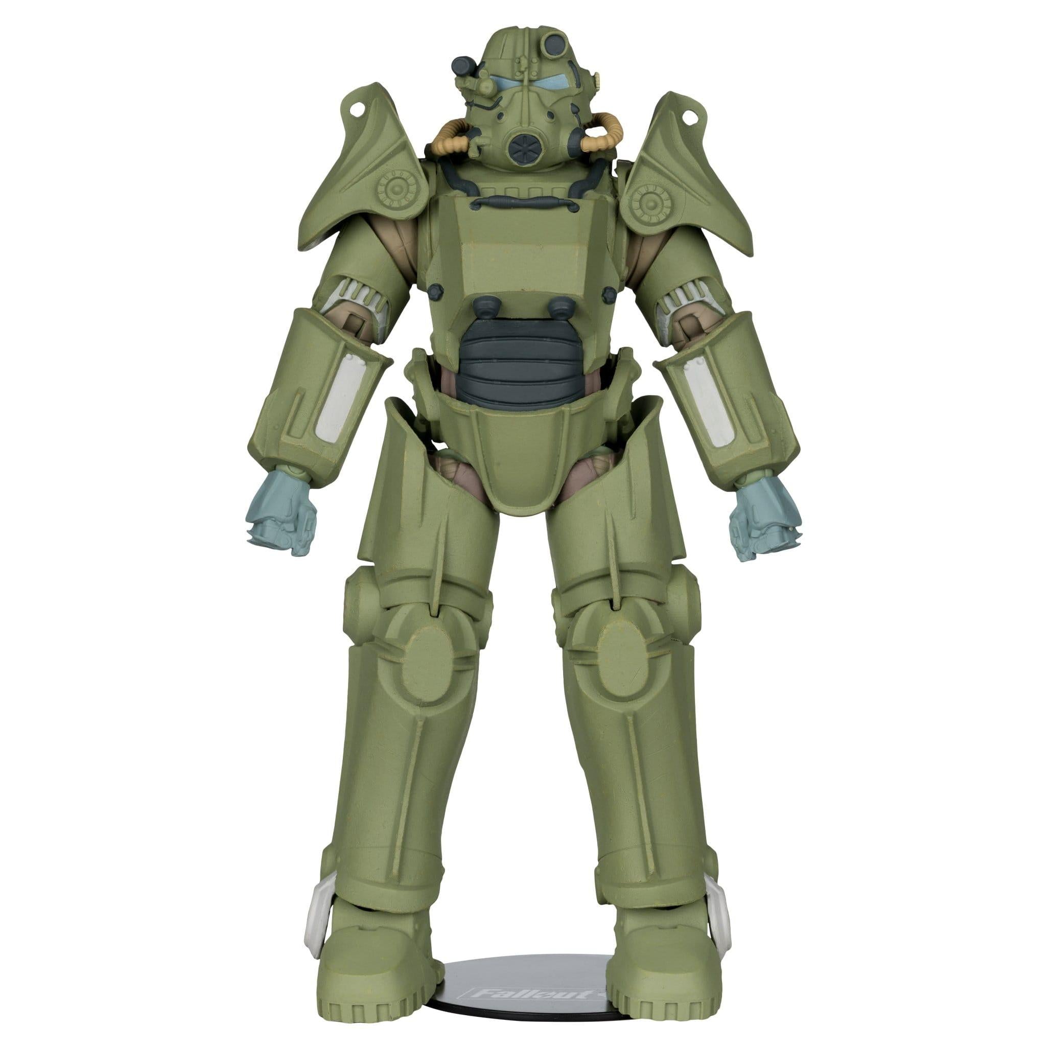 Fallout 76: T-45 Military Armor-Actionfiguren-McFarlane Toys-Mighty Underground