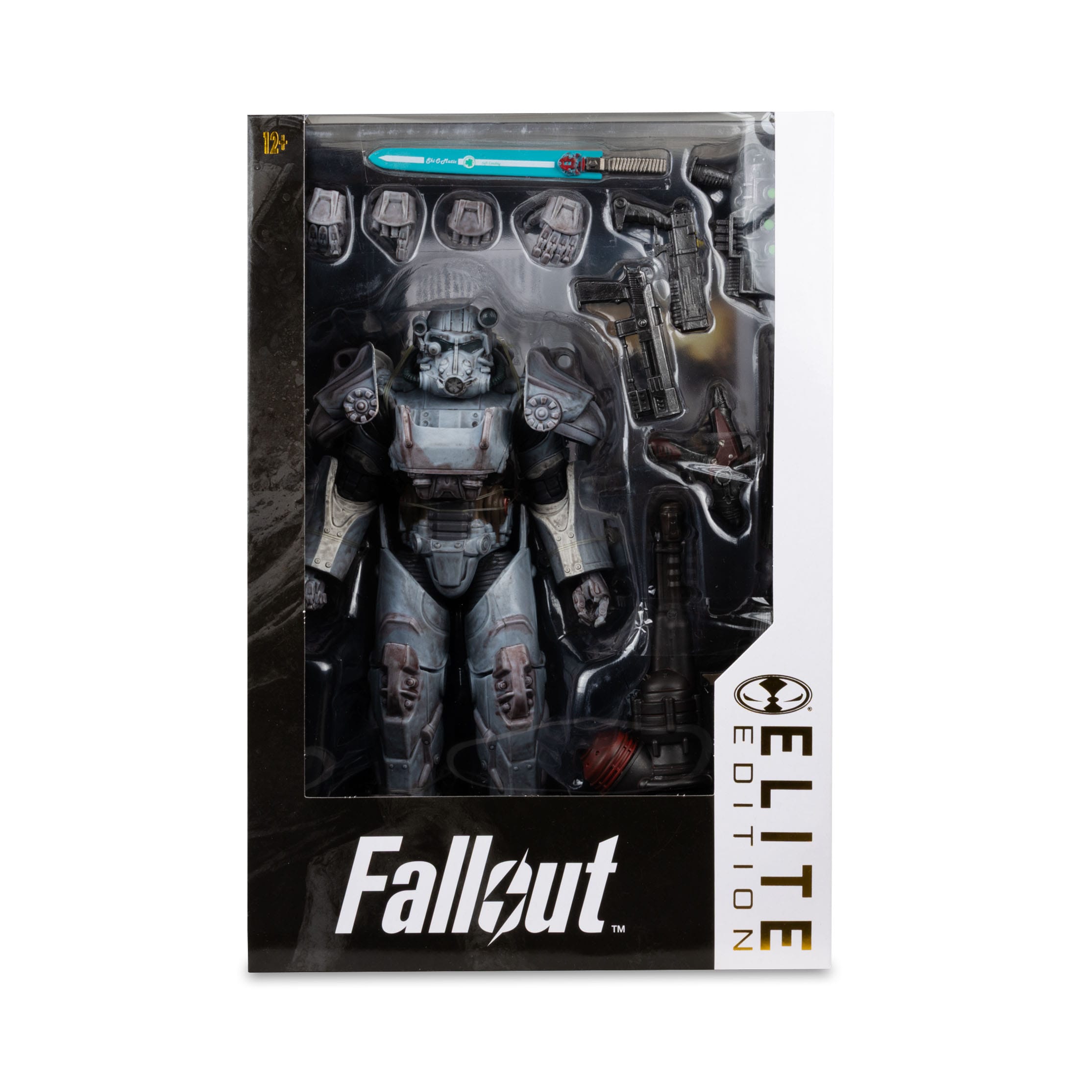 Fallout 76: T-60 (Elite Edition)-Actionfiguren-McFarlane Toys-Mighty Underground