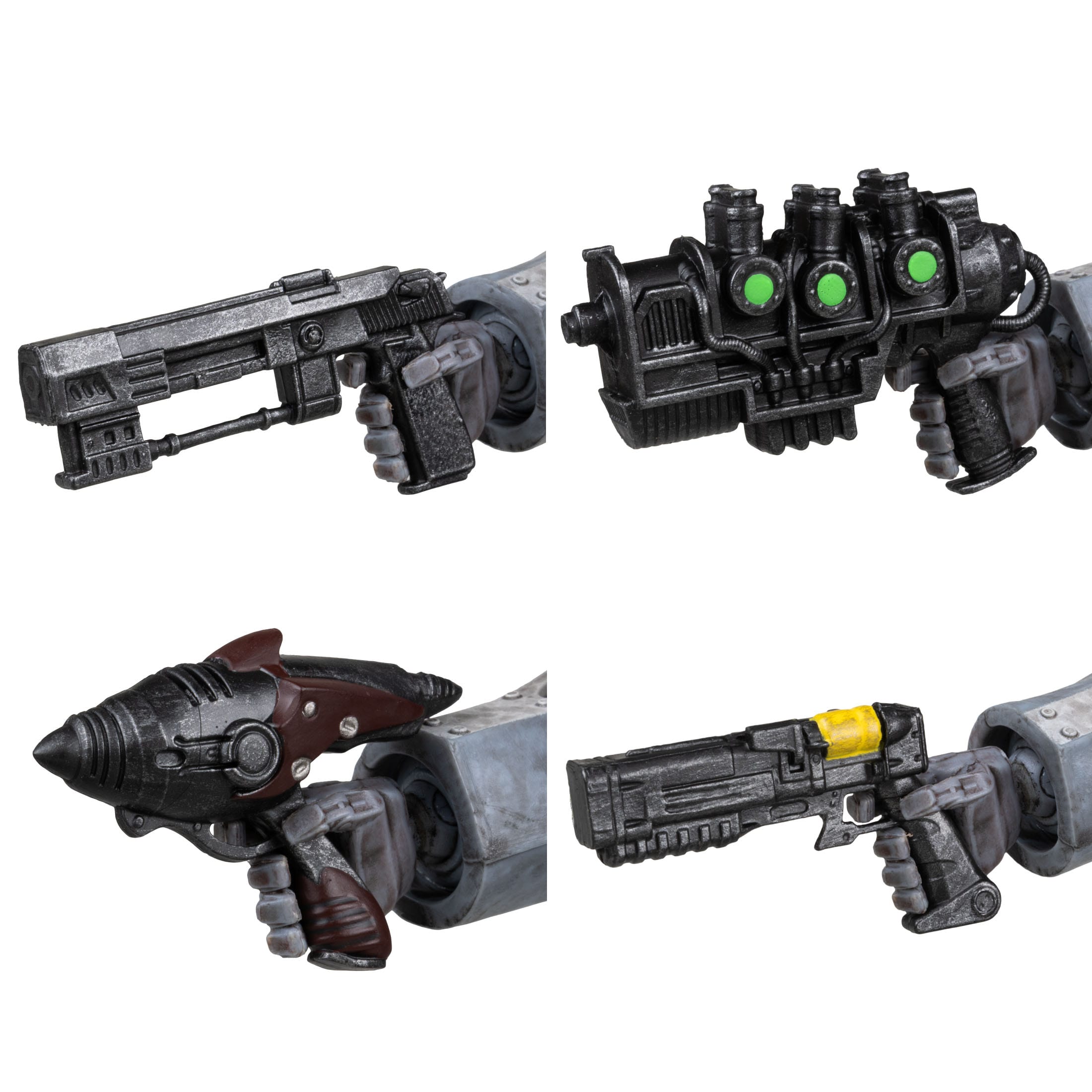 Fallout 76: T-60 (Elite Edition)-Actionfiguren-McFarlane Toys-Mighty Underground