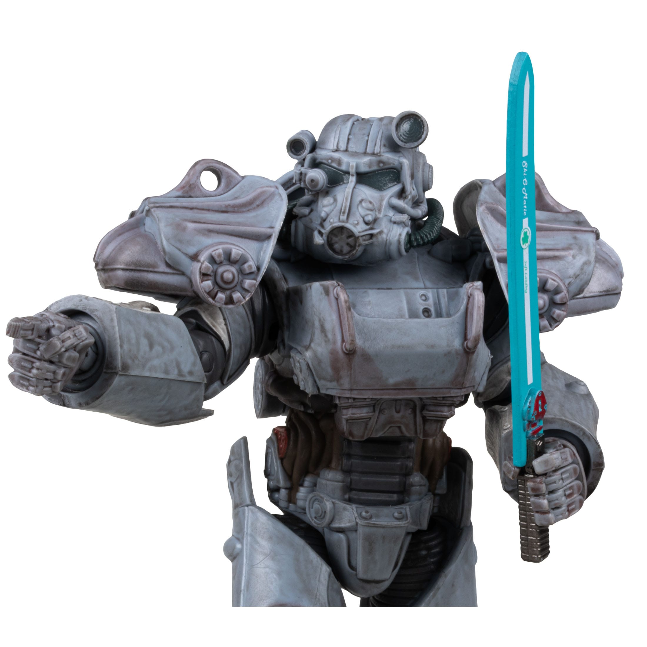 Fallout 76: T-60 (Elite Edition)-Actionfiguren-McFarlane Toys-Mighty Underground