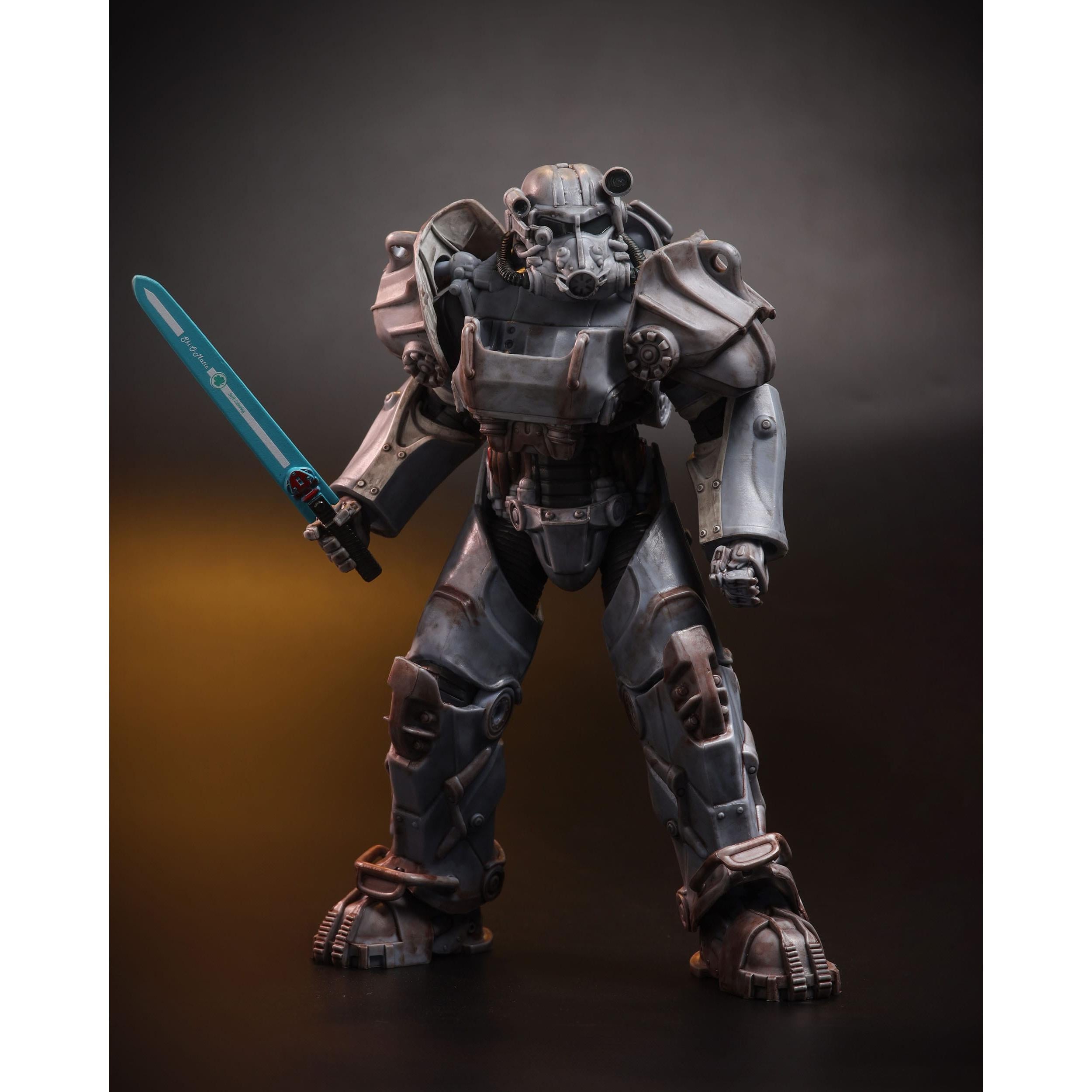 Fallout 76: T-60 (Elite Edition)-Actionfiguren-McFarlane Toys-Mighty Underground