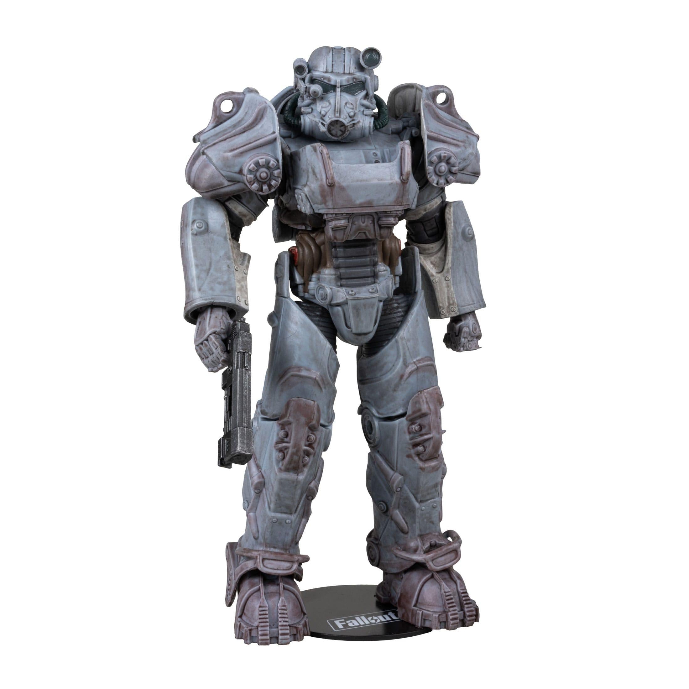 Fallout 76: T-60 (Elite Edition)-Actionfiguren-McFarlane Toys-Mighty Underground