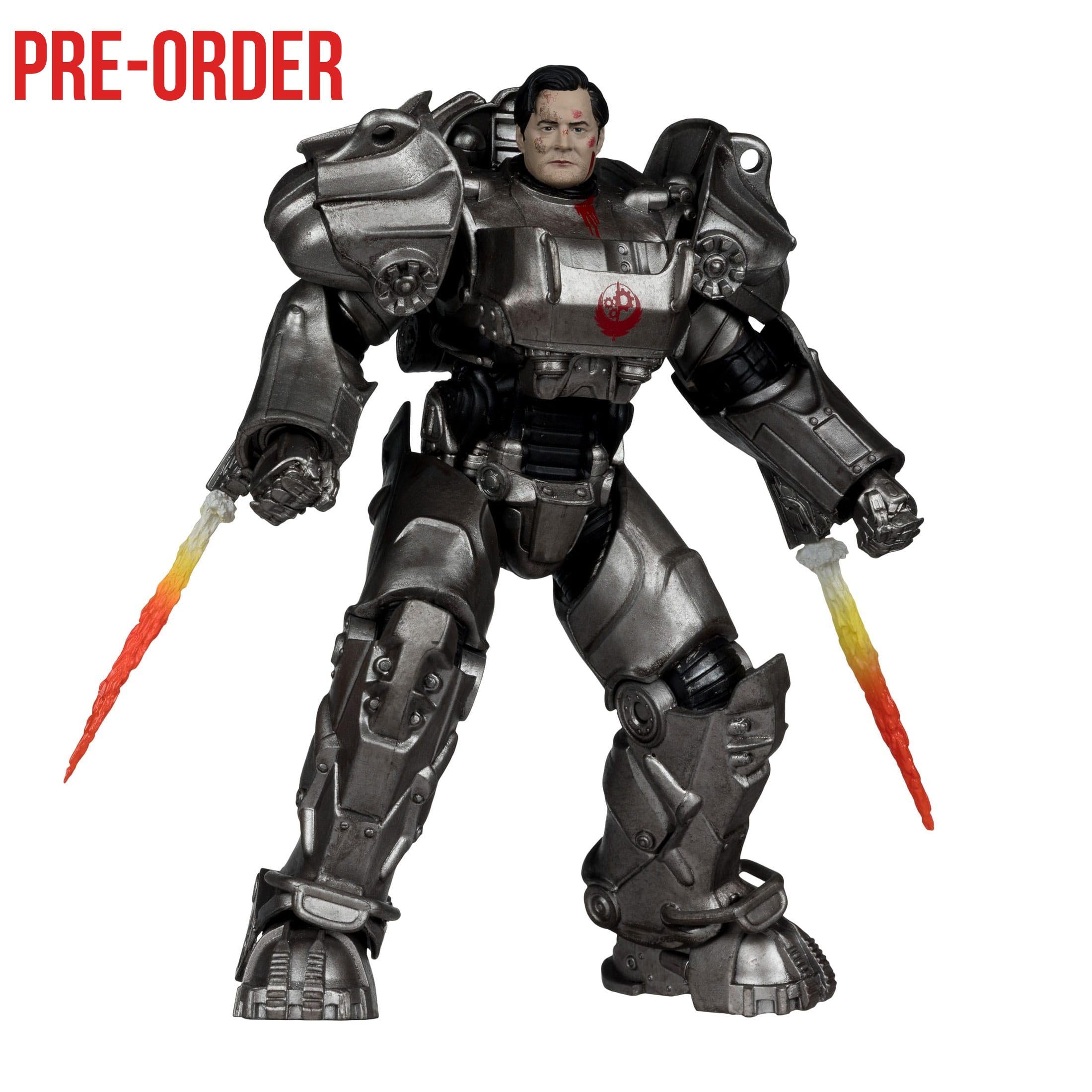 Fallout: Hank MacLean-Actionfiguren-McFarlane Toys-Mighty Underground