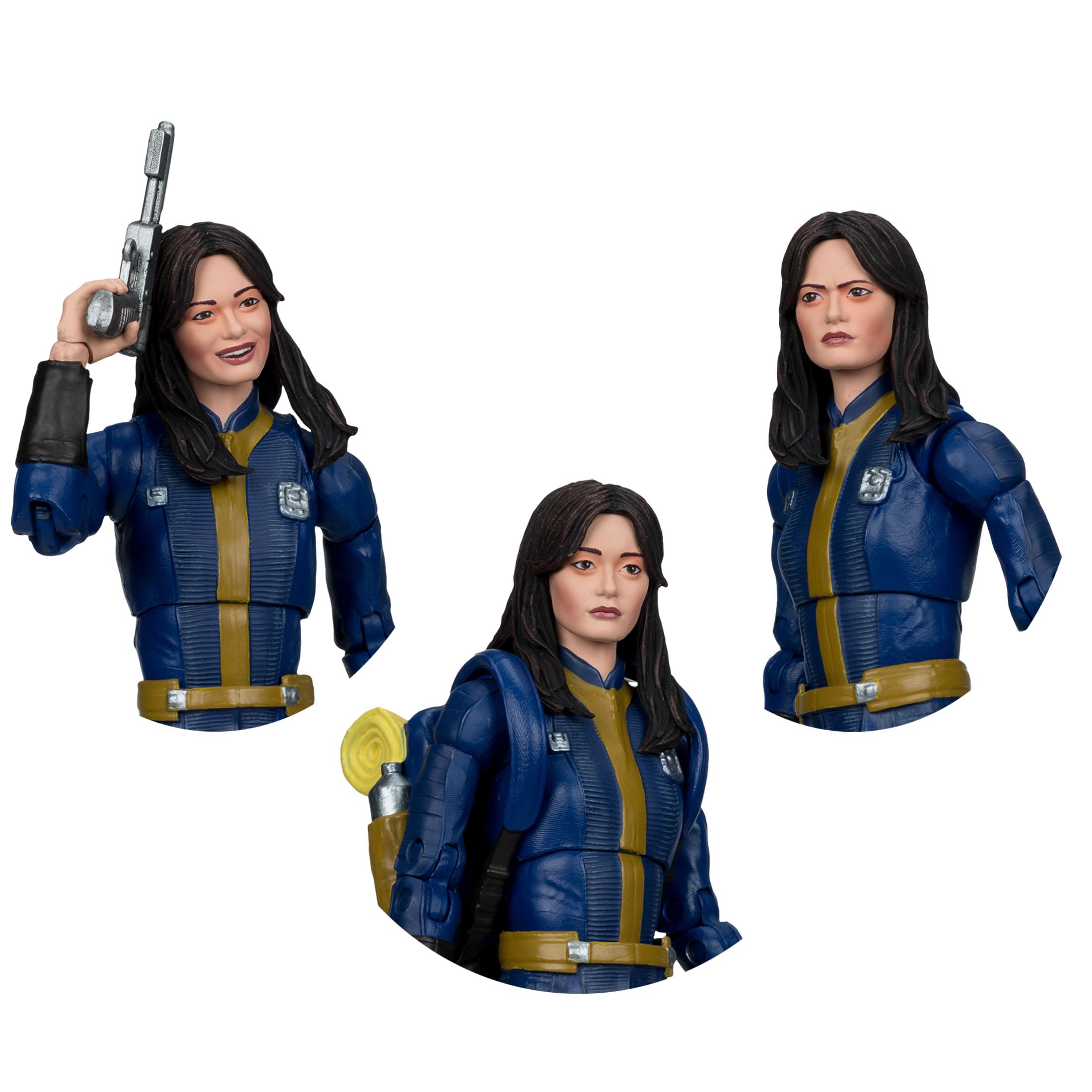 Fallout: Lucy (Elite Edition)-Actionfiguren-McFarlane Toys-Mighty Underground