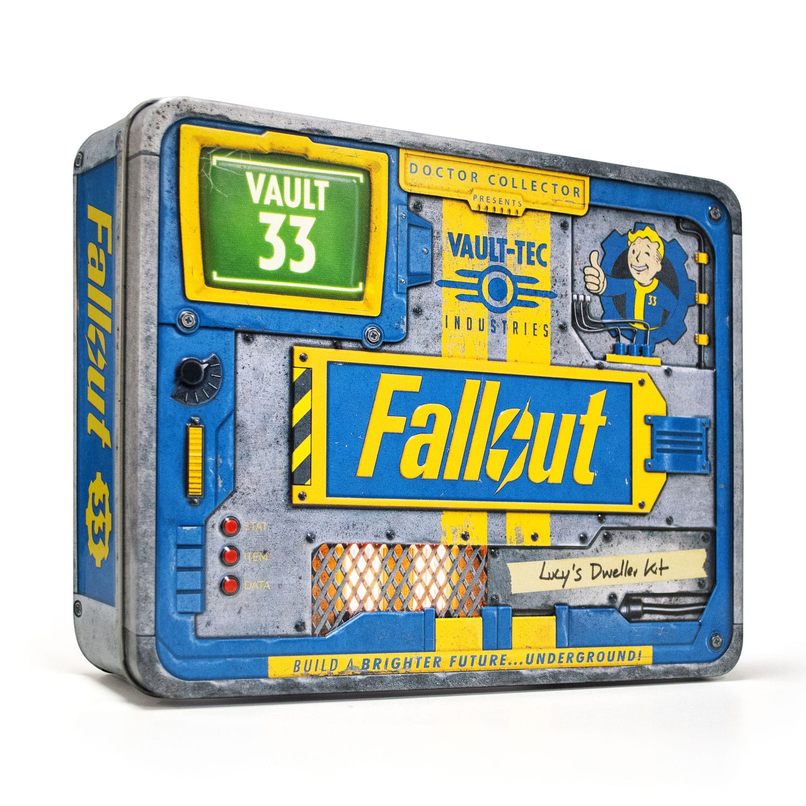 Fallout: Lucy's Dweller Kit-Replik-Dr. Collector-Mighty Underground