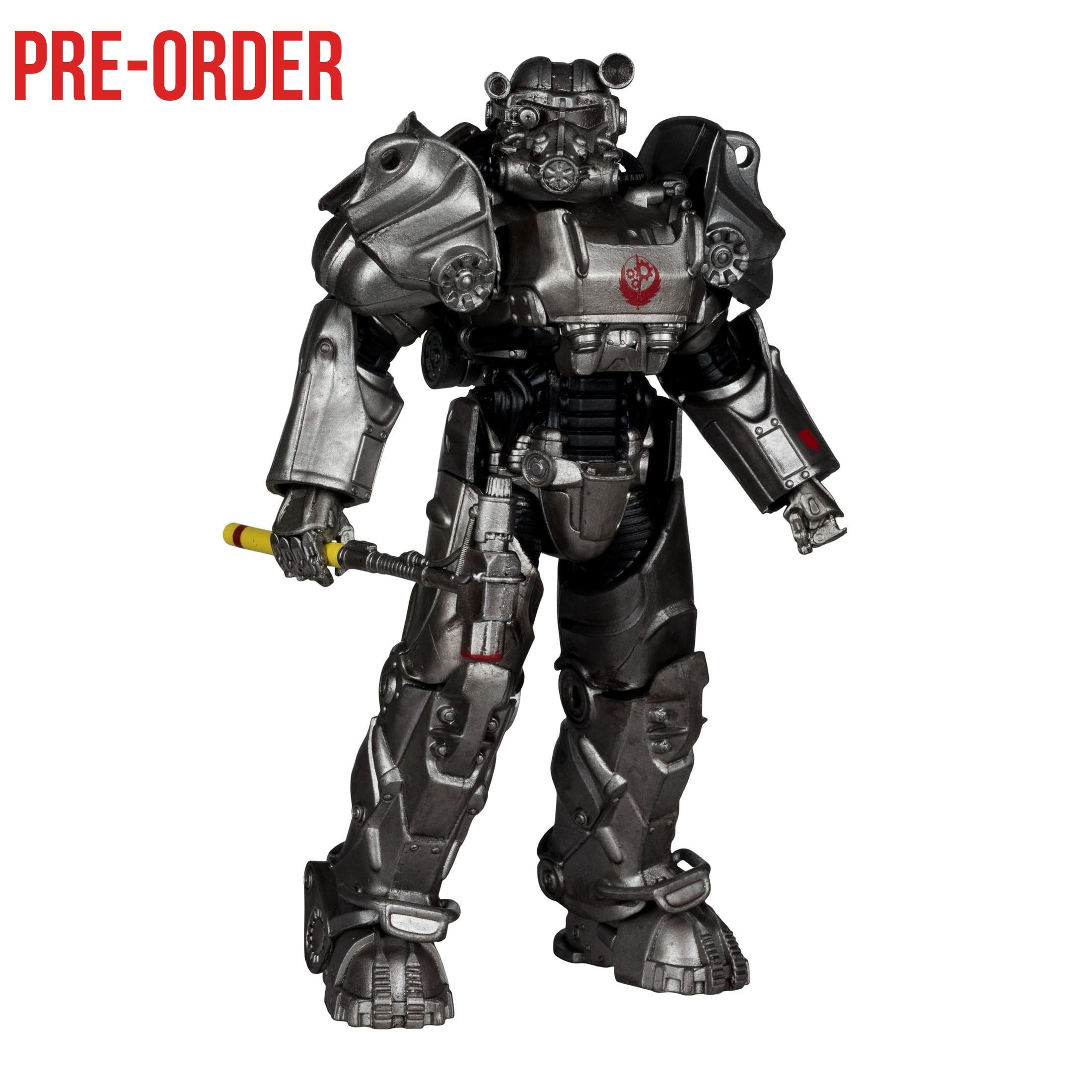 Fallout: Maximus-Actionfiguren-McFarlane Toys-Mighty Underground