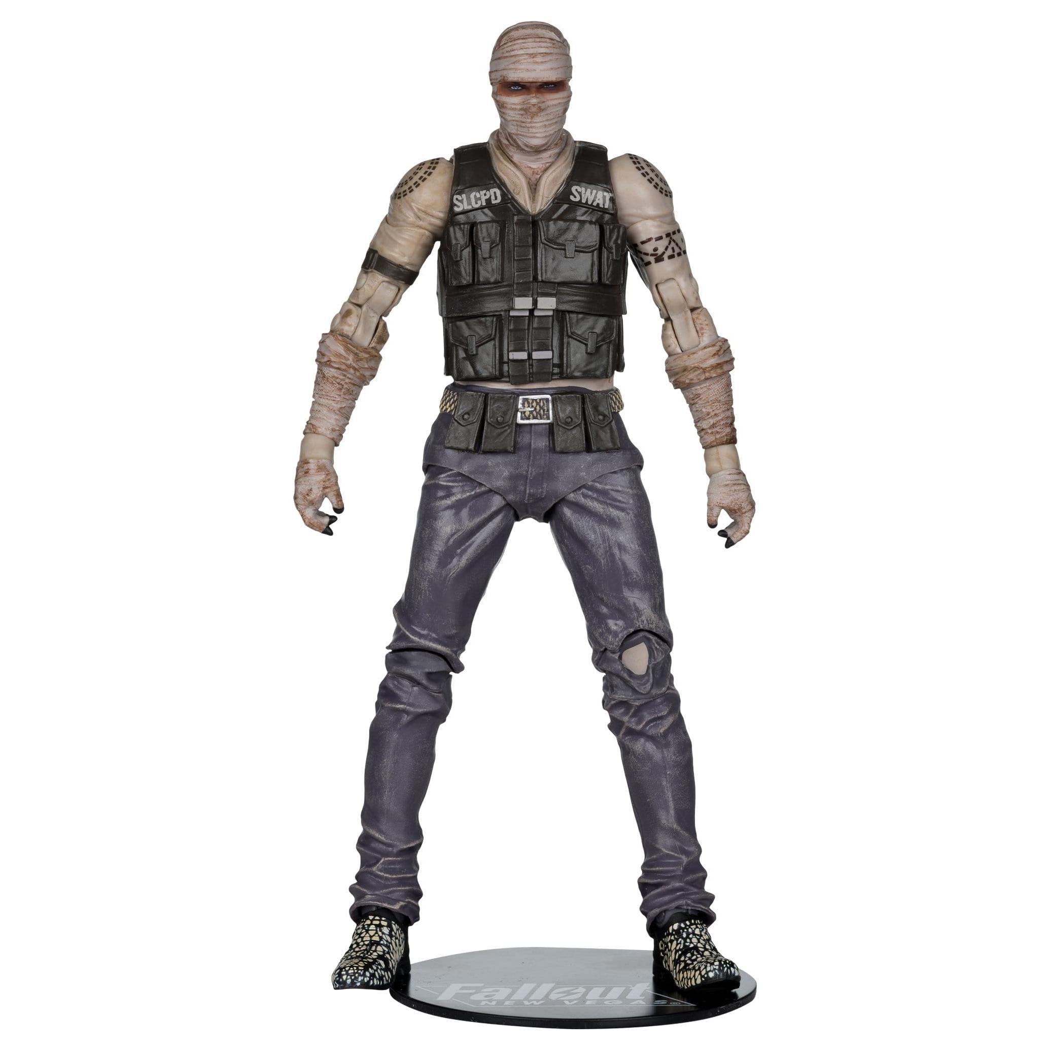 Fallout New Vegas: Joshua Graham-Actionfiguren-McFarlane Toys-Mighty Underground