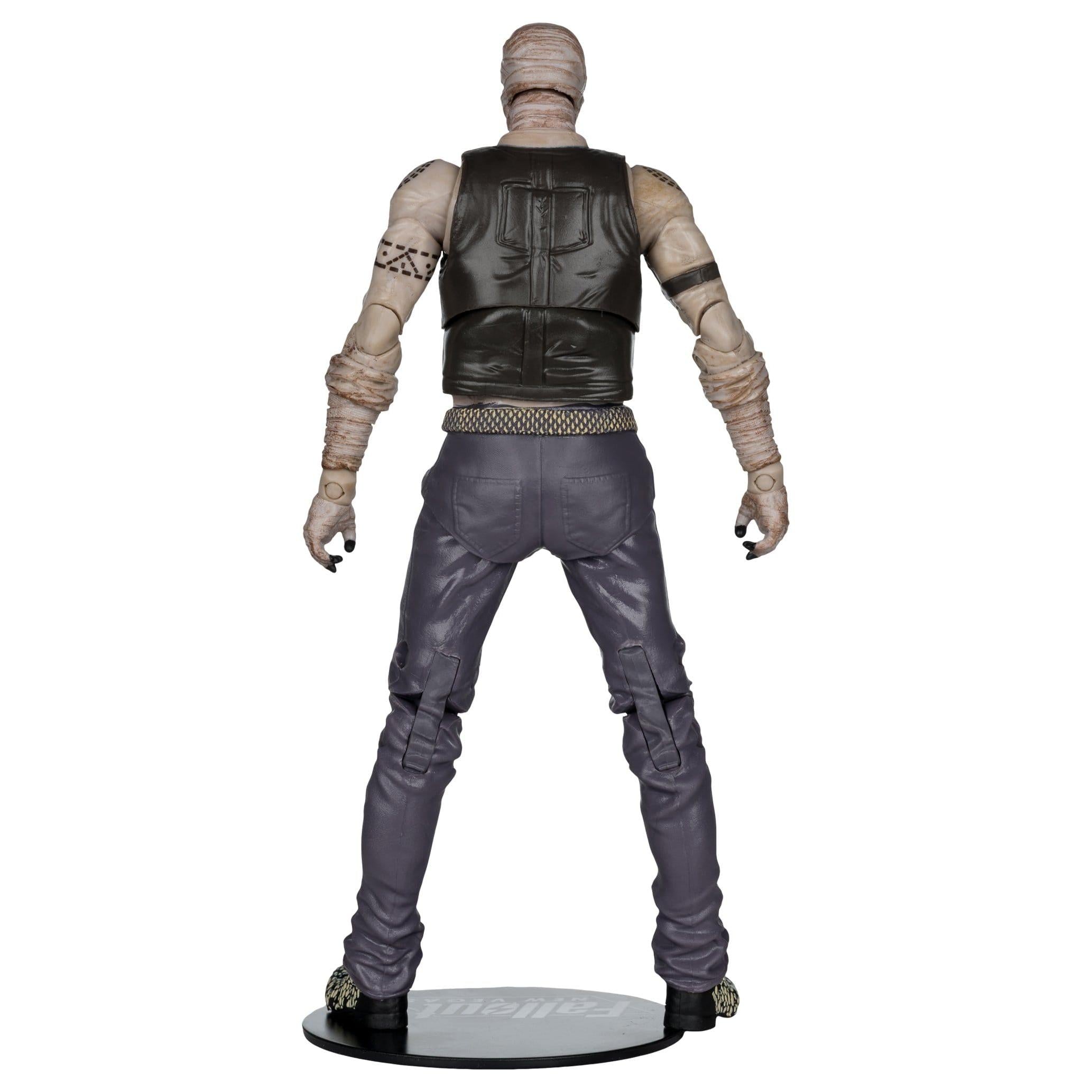 Fallout New Vegas: Joshua Graham-Actionfiguren-McFarlane Toys-Mighty Underground