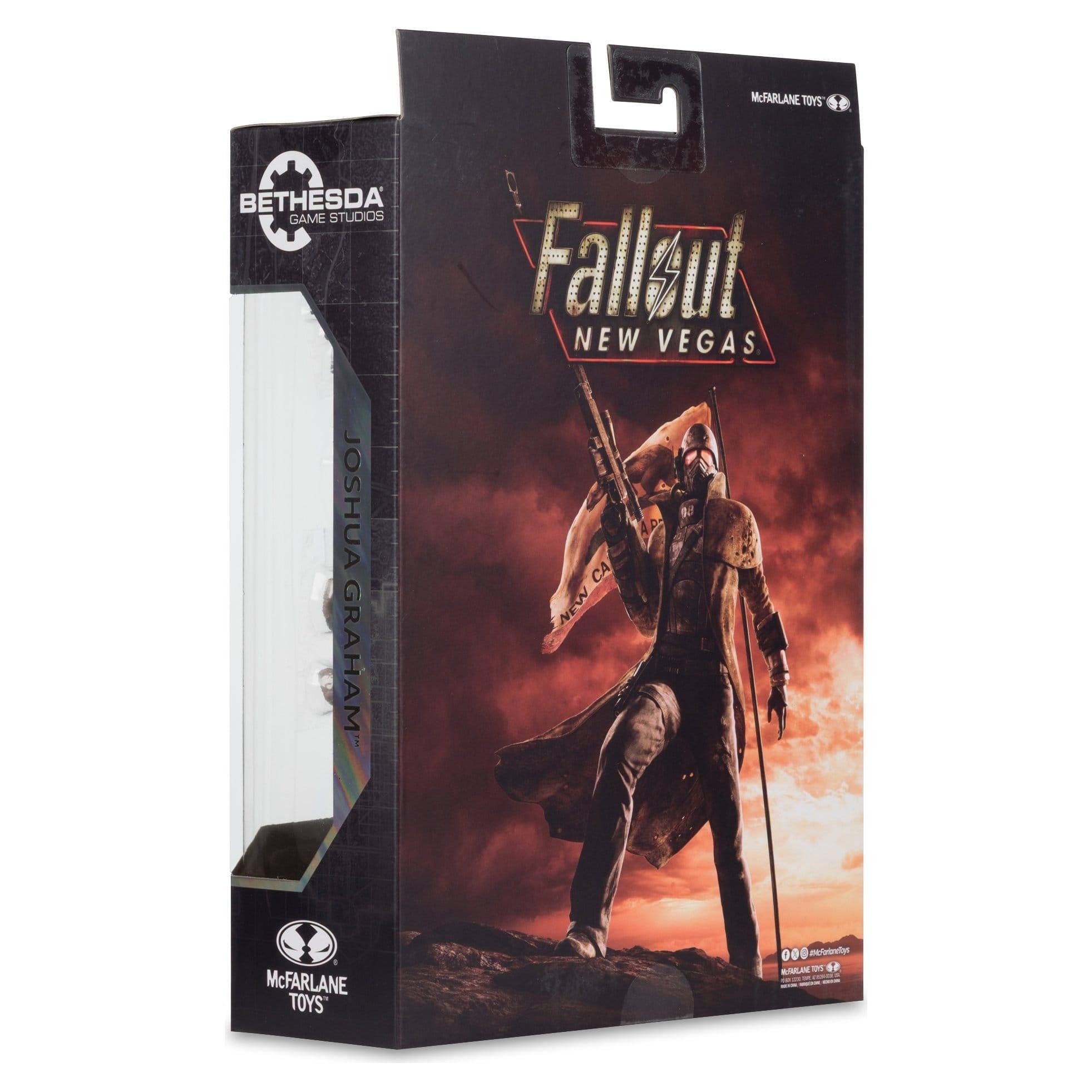 Fallout New Vegas: Joshua Graham-Actionfiguren-McFarlane Toys-Mighty Underground