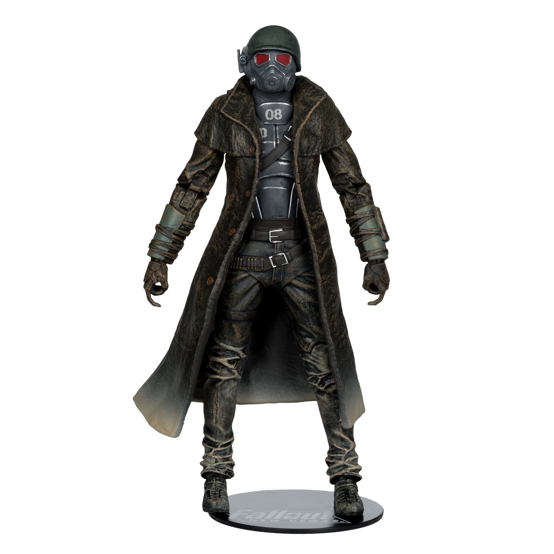Fallout New Vegas: NCR Ranger (Elite Edition)-Actionfiguren-McFarlane Toys-Mighty Underground