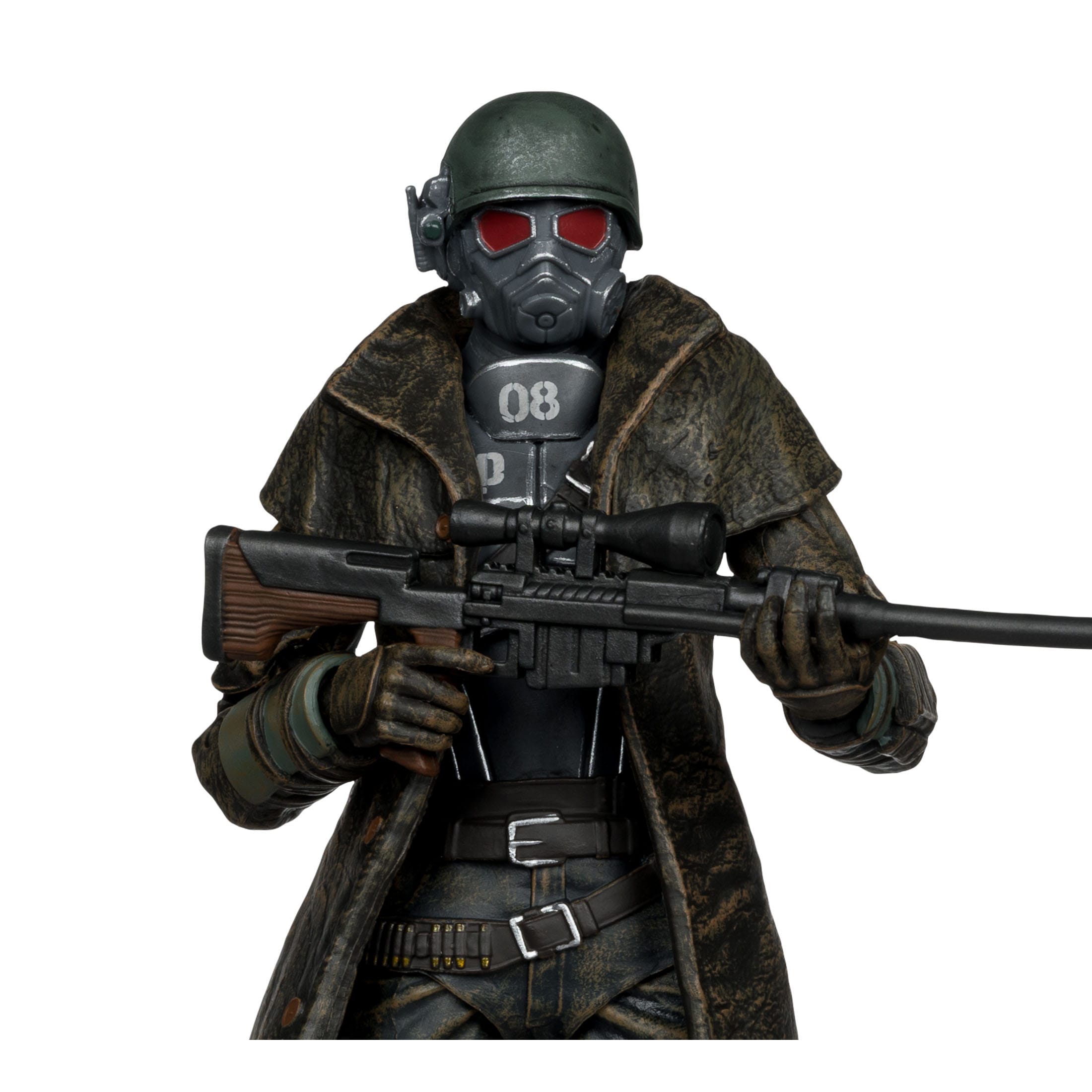 Fallout New Vegas: NCR Ranger (Elite Edition)-Actionfiguren-McFarlane Toys-Mighty Underground