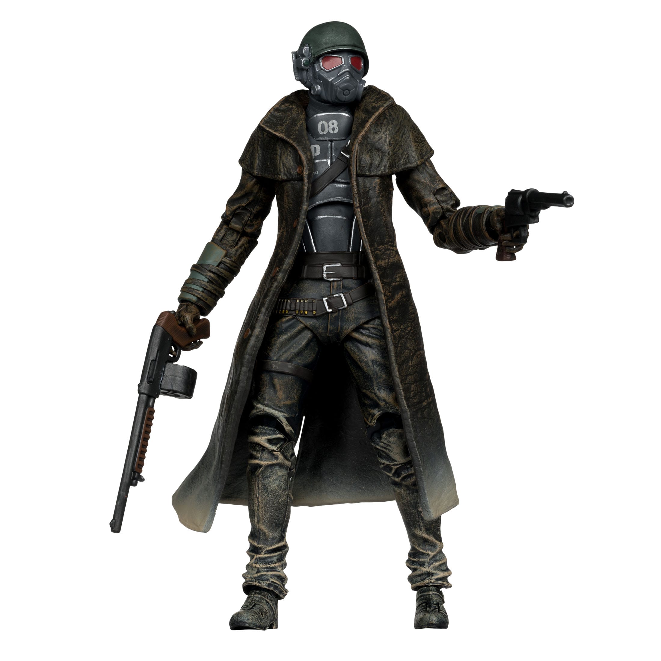 Fallout New Vegas: NCR Ranger (Elite Edition)-Actionfiguren-McFarlane Toys-Mighty Underground