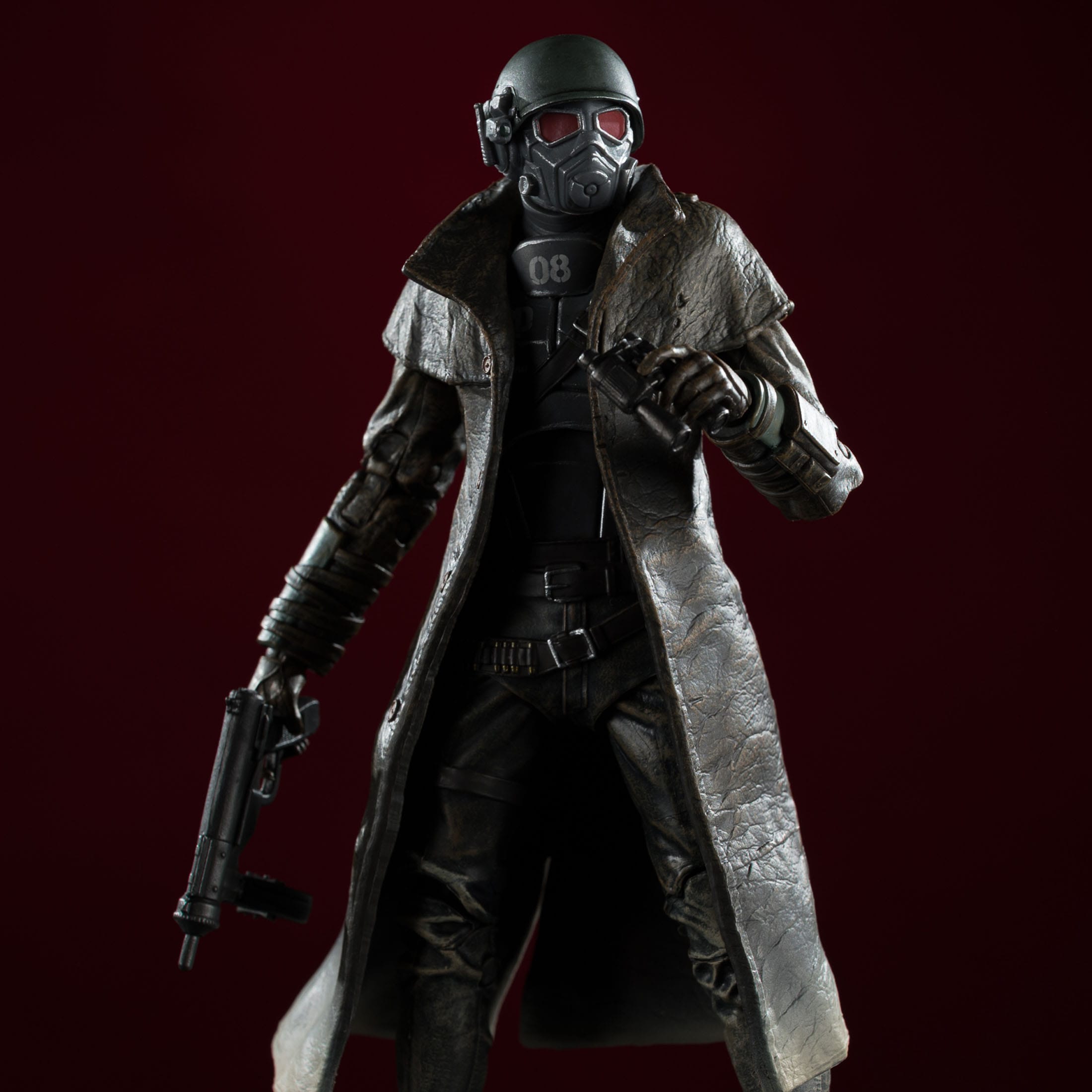 Fallout New Vegas: NCR Ranger (Elite Edition)-Actionfiguren-McFarlane Toys-Mighty Underground
