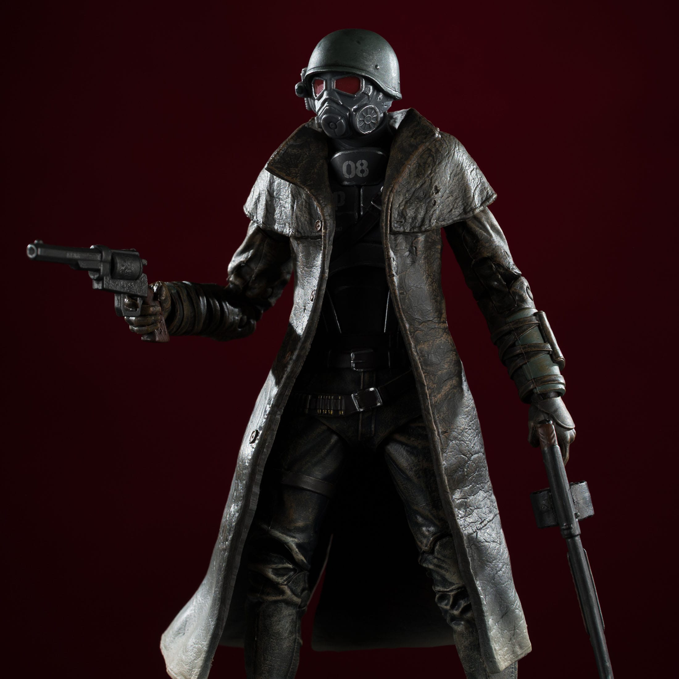 Fallout New Vegas: NCR Ranger (Elite Edition)-Actionfiguren-McFarlane Toys-Mighty Underground