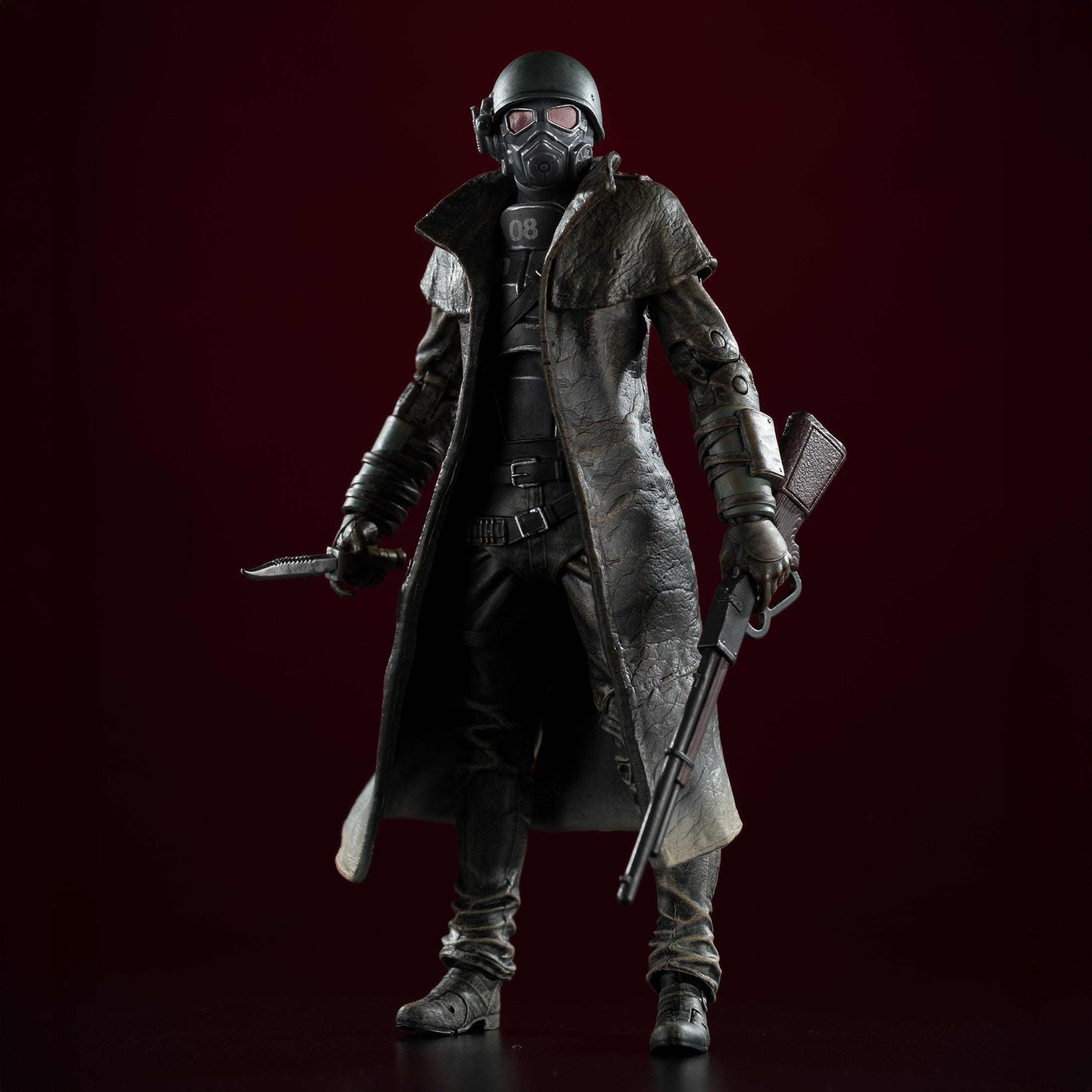 Fallout New Vegas: NCR Ranger (Elite Edition)-Actionfiguren-McFarlane Toys-Mighty Underground