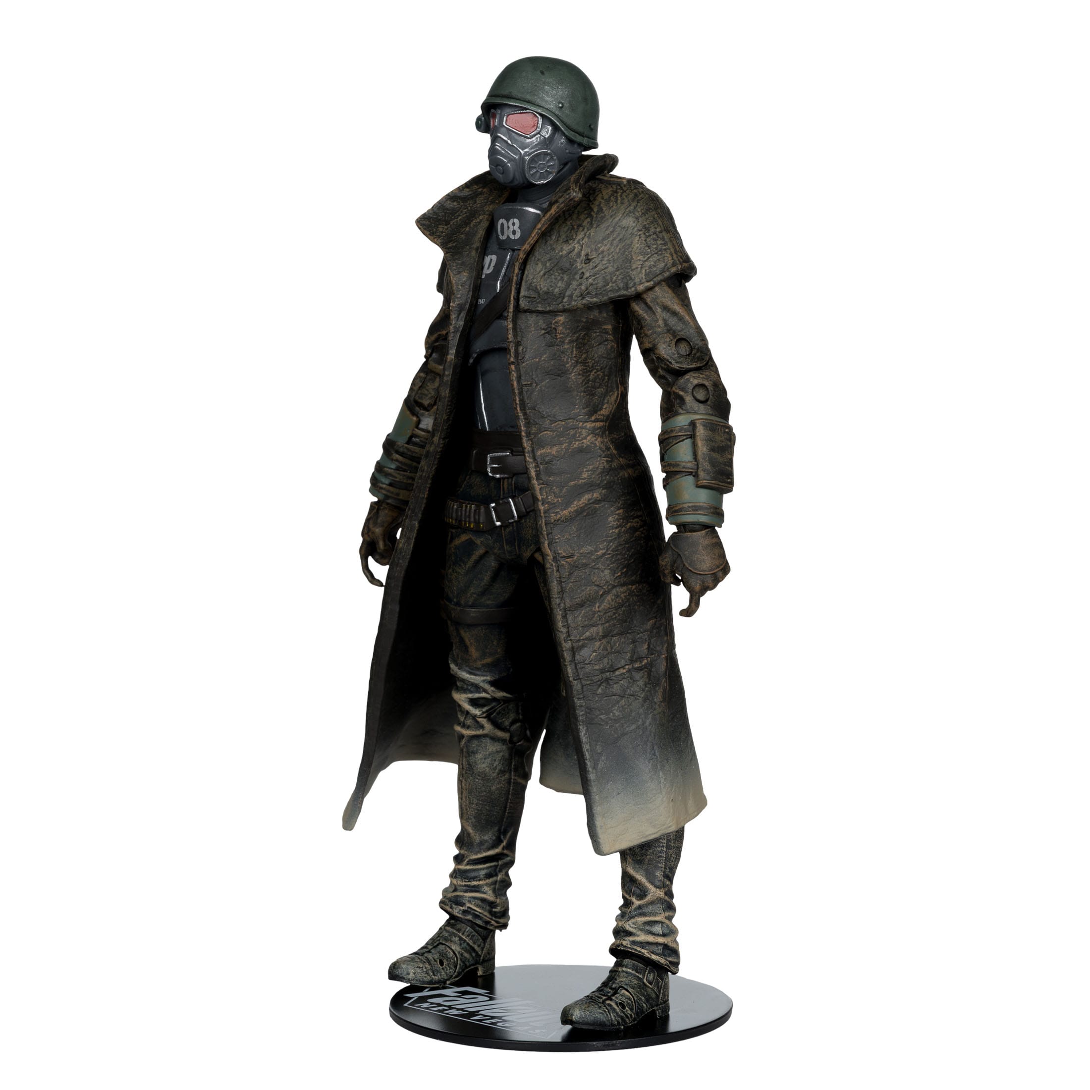 Fallout New Vegas: NCR Ranger (Elite Edition)-Actionfiguren-McFarlane Toys-Mighty Underground
