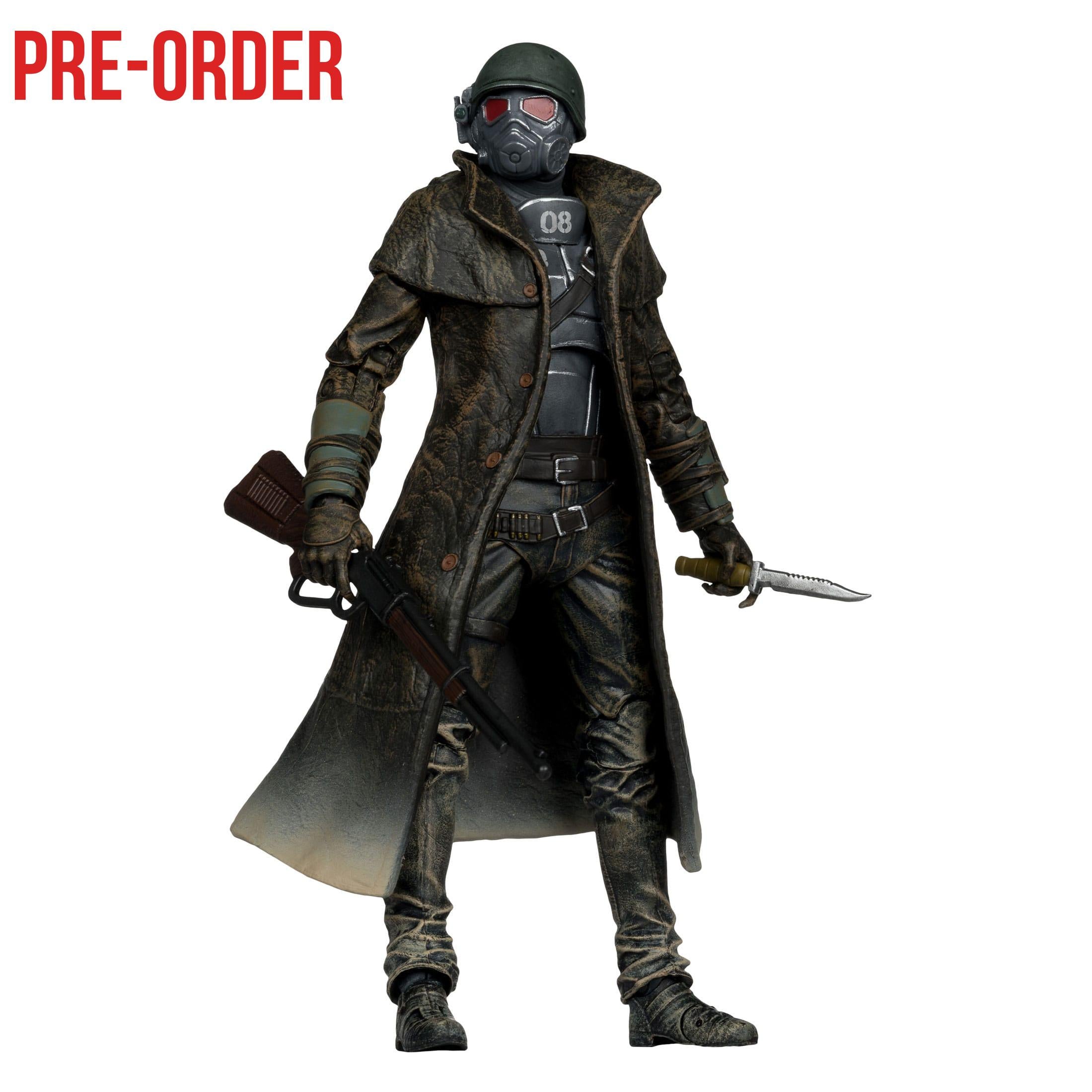 Fallout New Vegas: NCR Ranger (Elite Edition)-Actionfiguren-McFarlane Toys-Mighty Underground