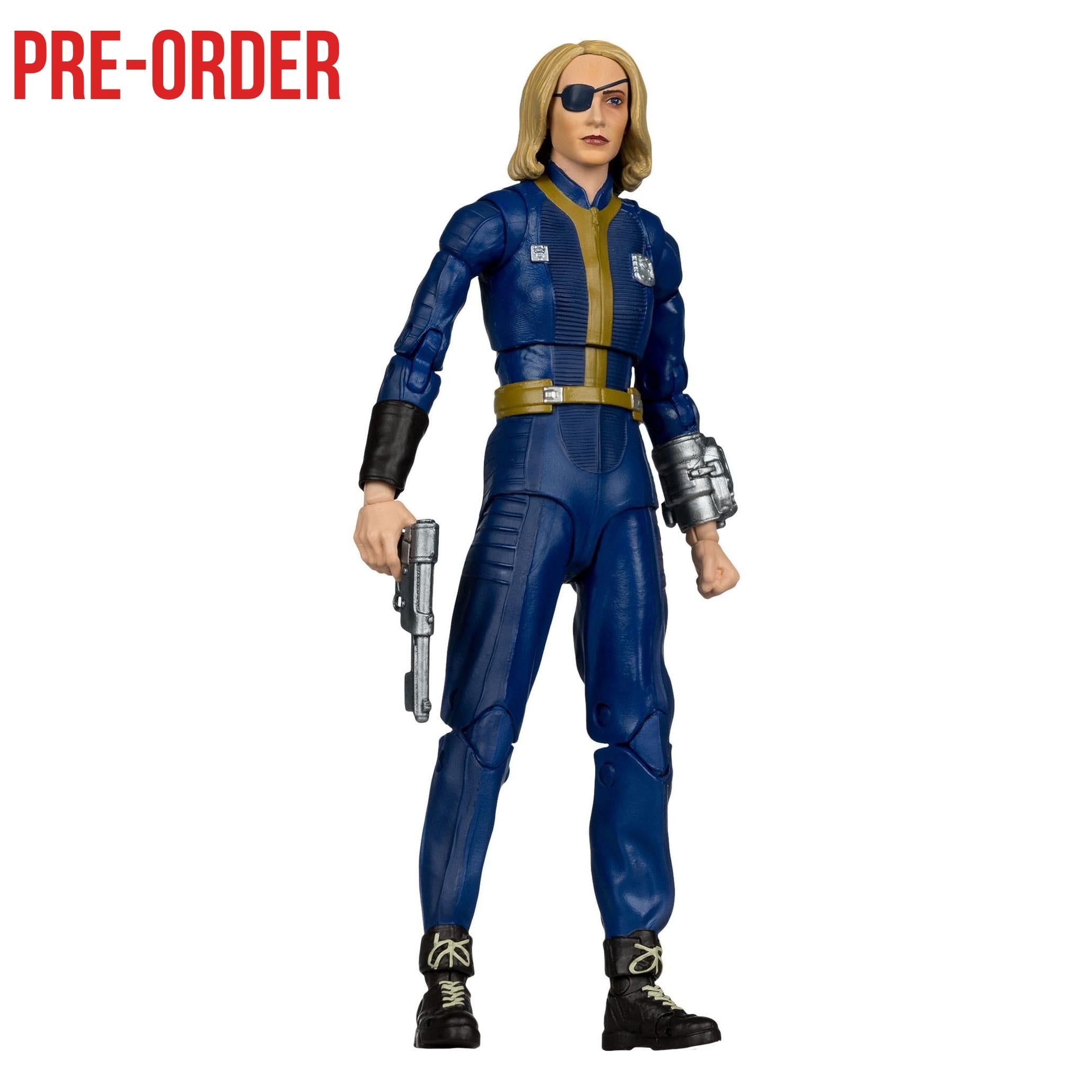 Fallout: Steph Harper-Actionfiguren-McFarlane Toys-Mighty Underground