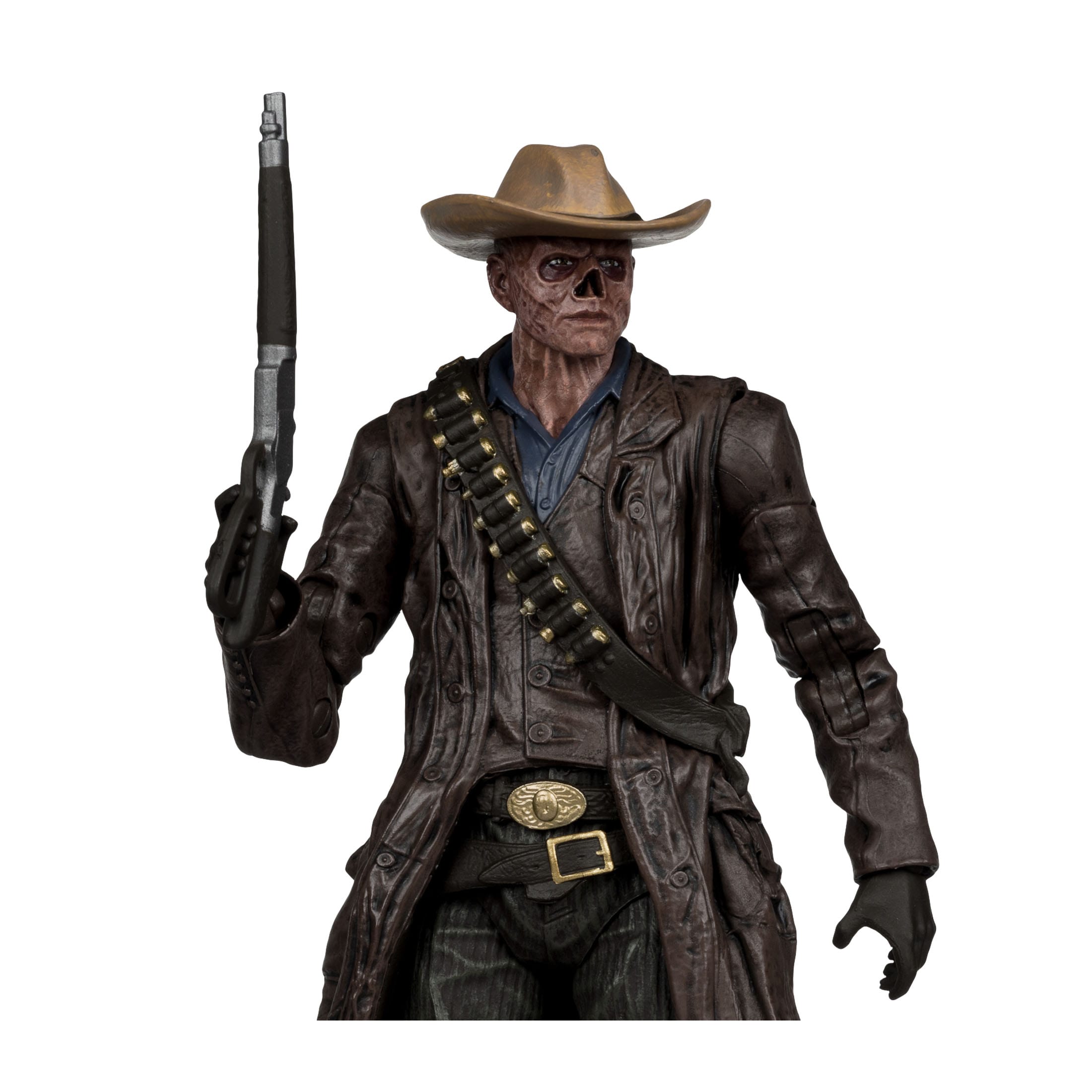 Fallout: The Ghoul-Actionfiguren-McFarlane Toys-Mighty Underground