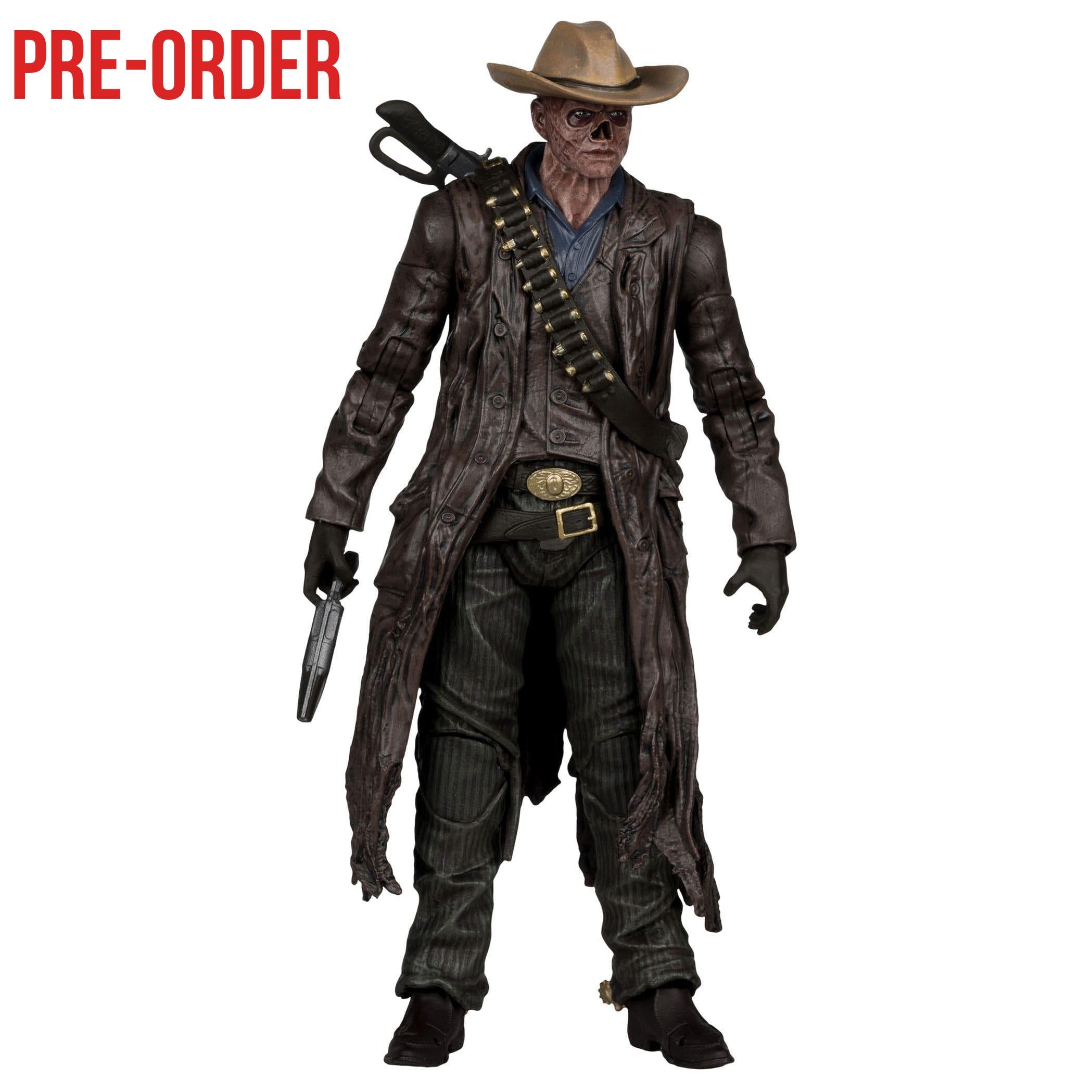 Fallout: The Ghoul-Actionfiguren-McFarlane Toys-Mighty Underground