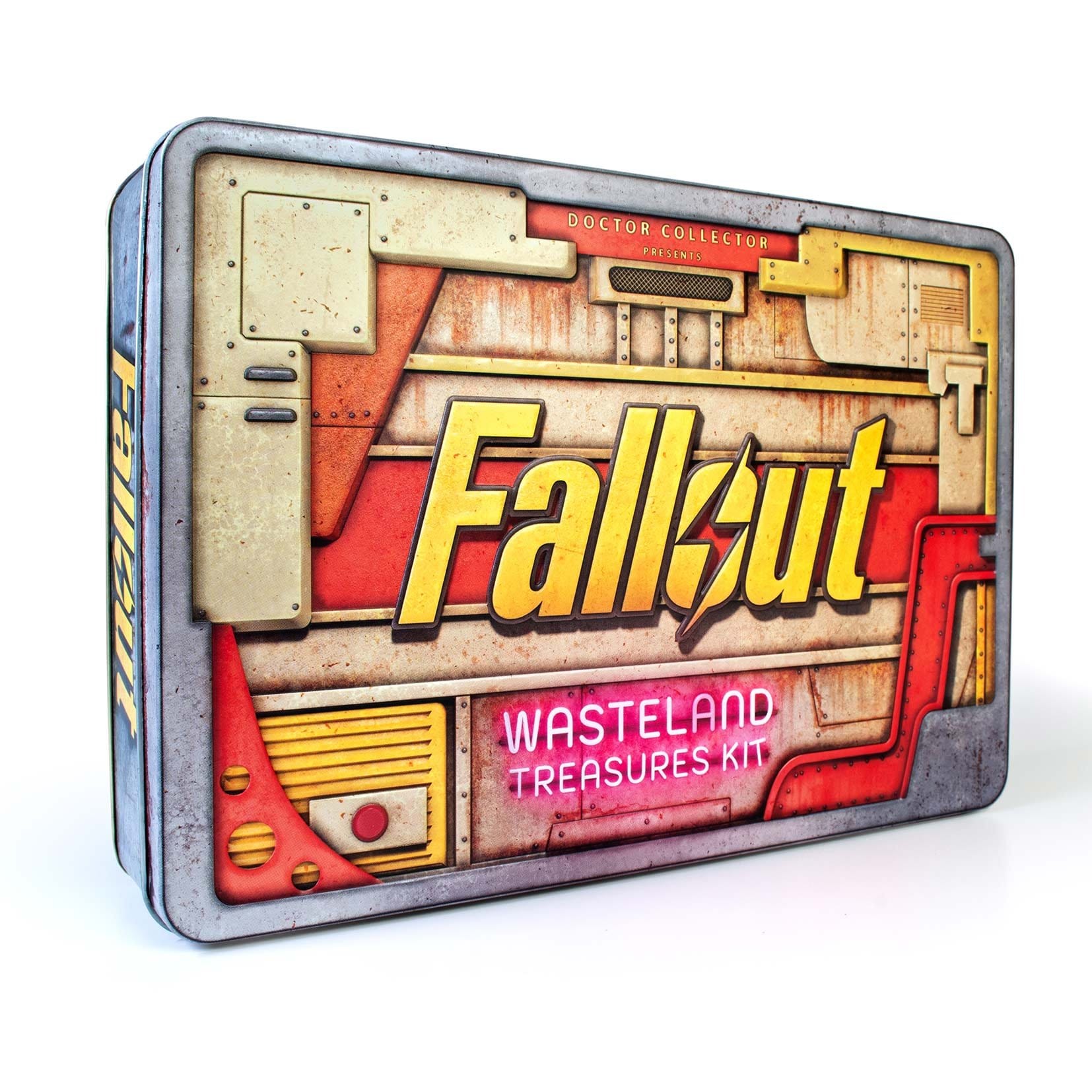 Fallout: Wasteland Treasures Kit-Replik-Dr. Collector-Mighty Underground