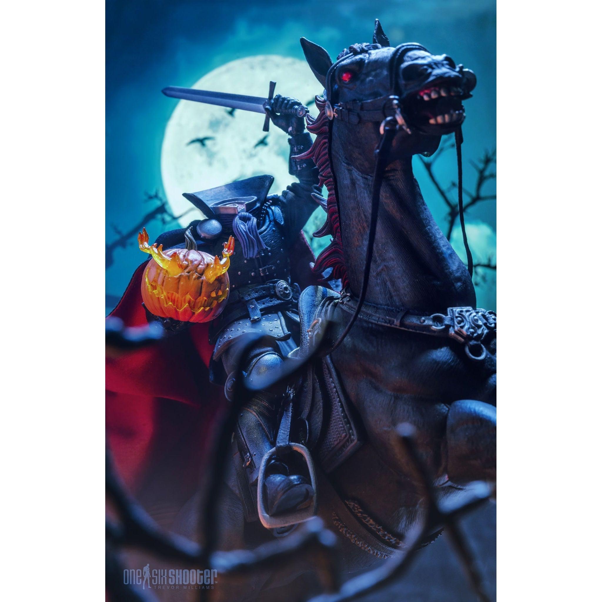 Figura Obscura: Headless Horseman 2-pack (Exclusive)-Actionfiguren-Four Horsemen Toy Design-Mighty Underground