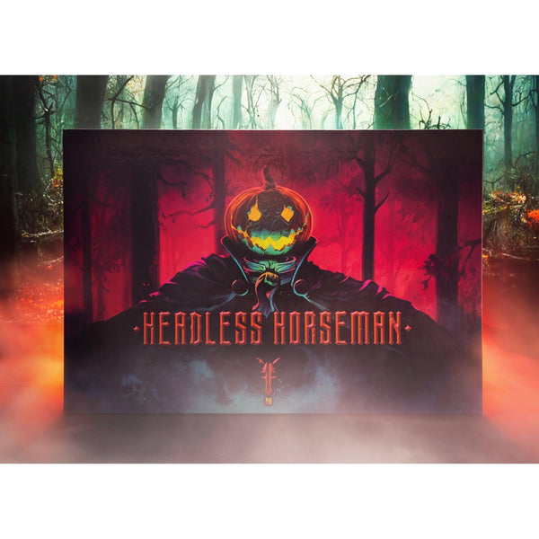 Figura Obscura: Headless Horseman 2-pack (Exclusive)-Actionfiguren-Four Horsemen Toy Design-Mighty Underground
