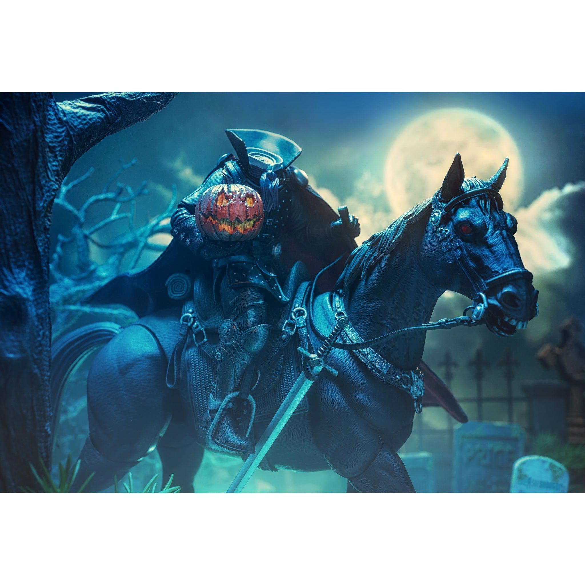 Figura Obscura: Headless Horseman 2-pack (Exclusive)-Actionfiguren-Four Horsemen Toy Design-Mighty Underground