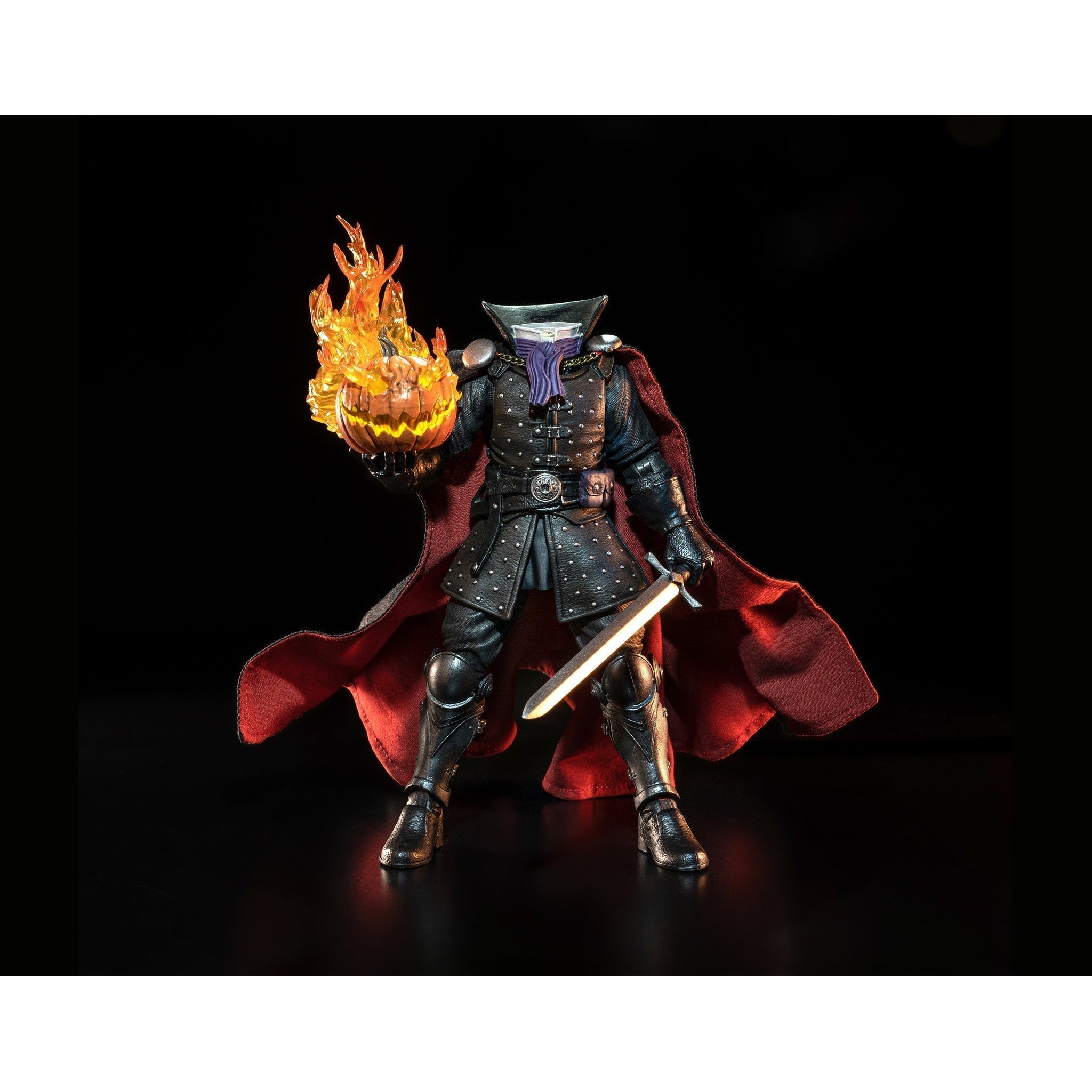 Figura Obscura: Headless Horseman 2-pack (Exclusive)-Actionfiguren-Four Horsemen Toy Design-Mighty Underground