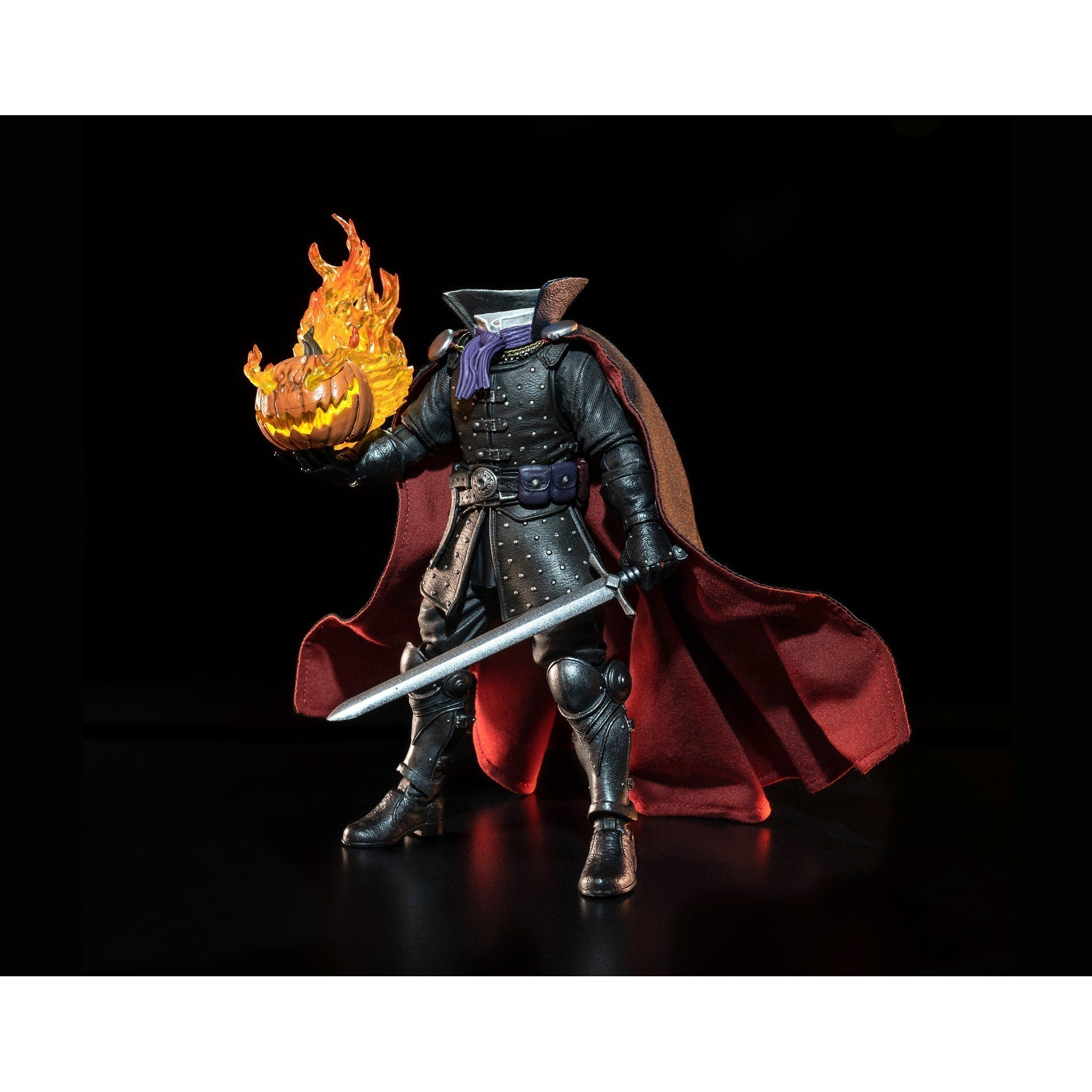 Figura Obscura: Headless Horseman 2-pack (Exclusive)-Actionfiguren-Four Horsemen Toy Design-Mighty Underground