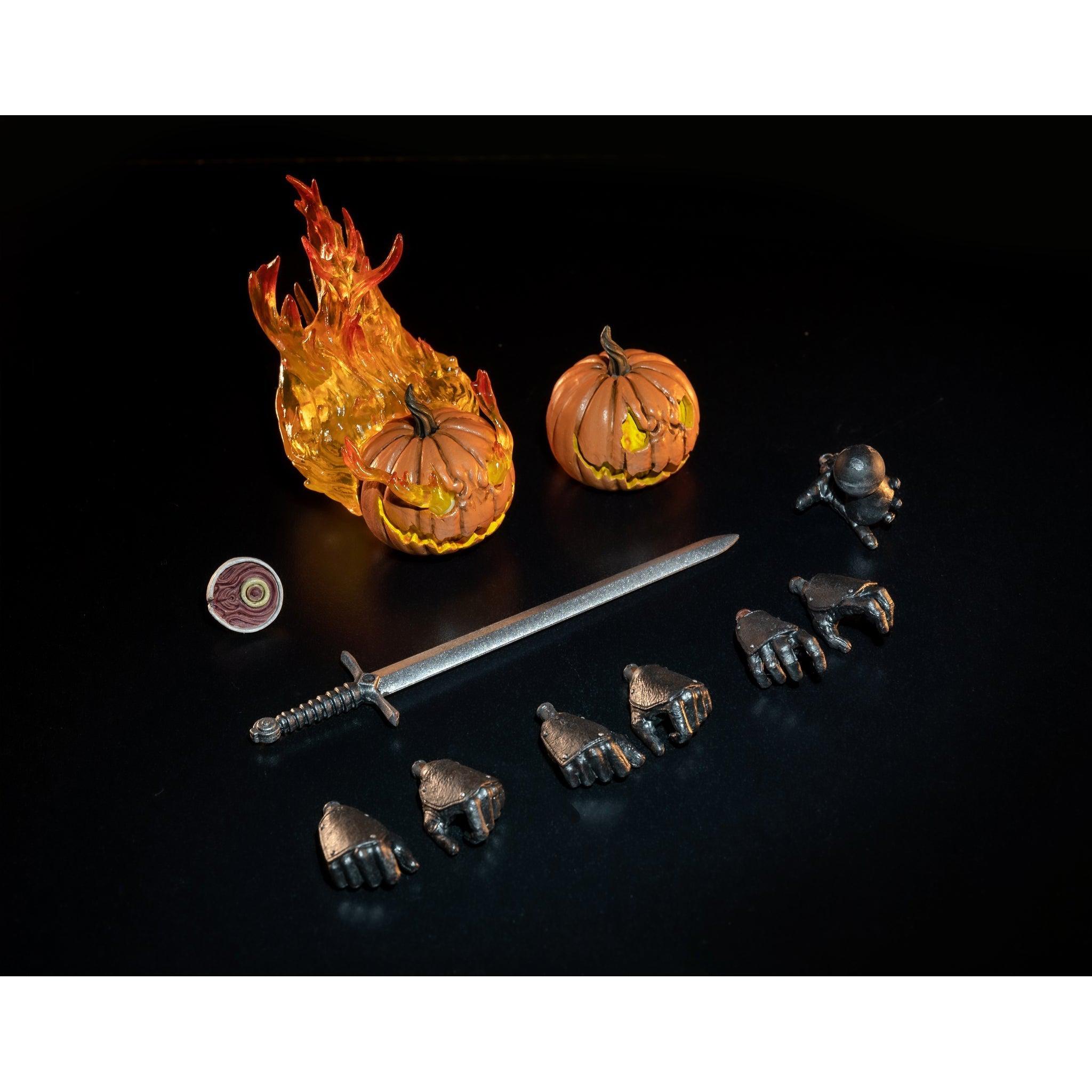 Figura Obscura: Headless Horseman 2-pack (Exclusive)-Actionfiguren-Four Horsemen Toy Design-Mighty Underground