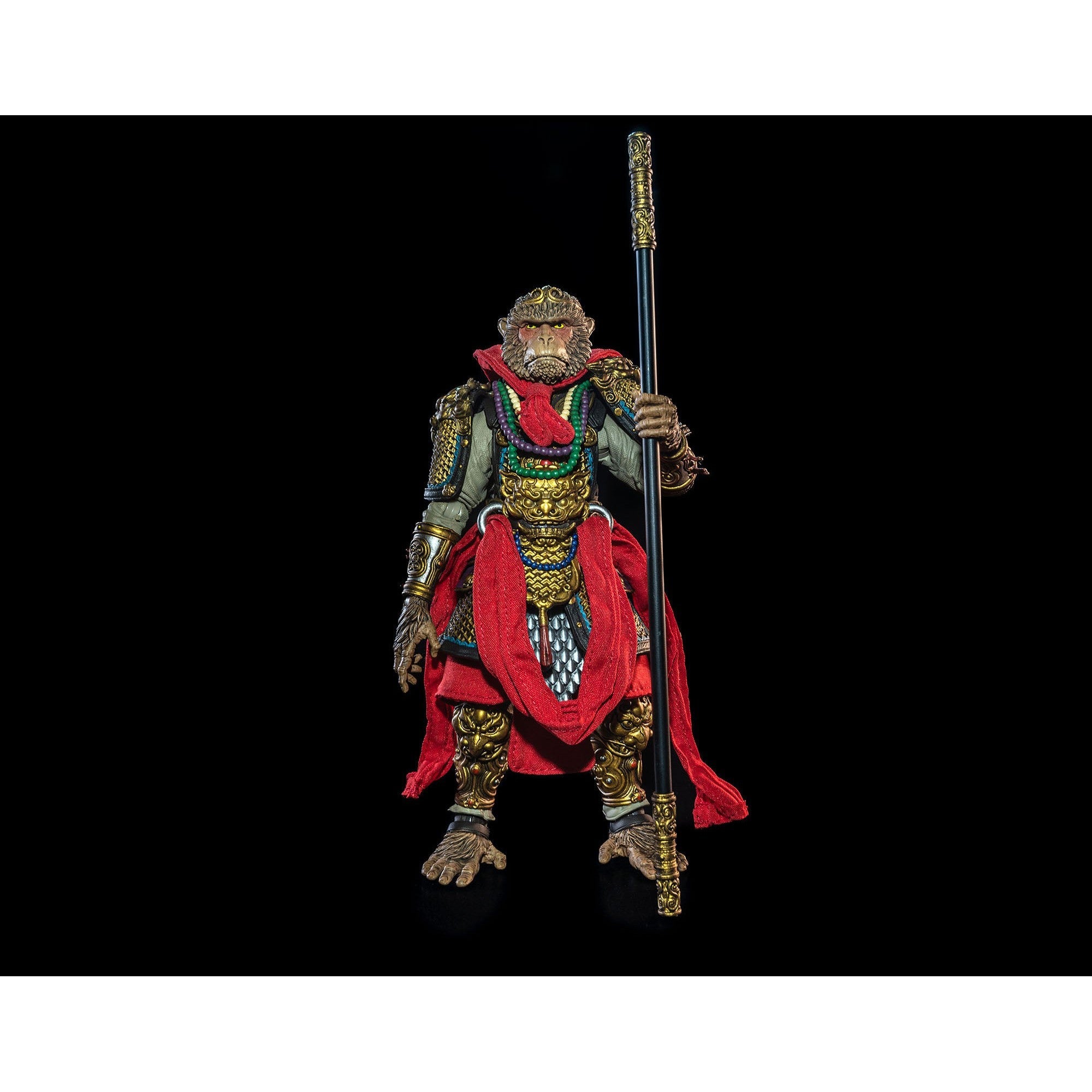 Figura Obscura: Sun Wukong, the Monkey King (Exclusive)-Actionfiguren-Four Horsemen Toy Design-Mighty Underground