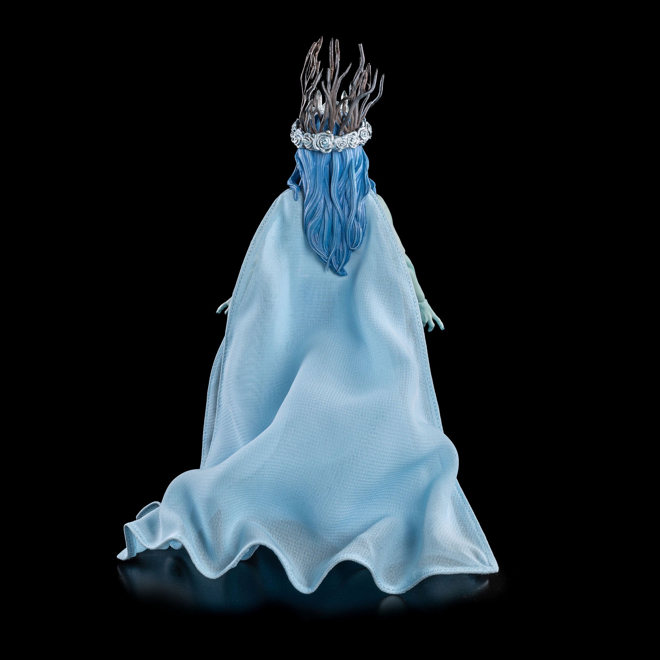 Figura Obscura: The Ghost of Christmas Past (Haunted Blue, Exclusive)-Actionfiguren-Four Horsemen Toy Design-Mighty Underground