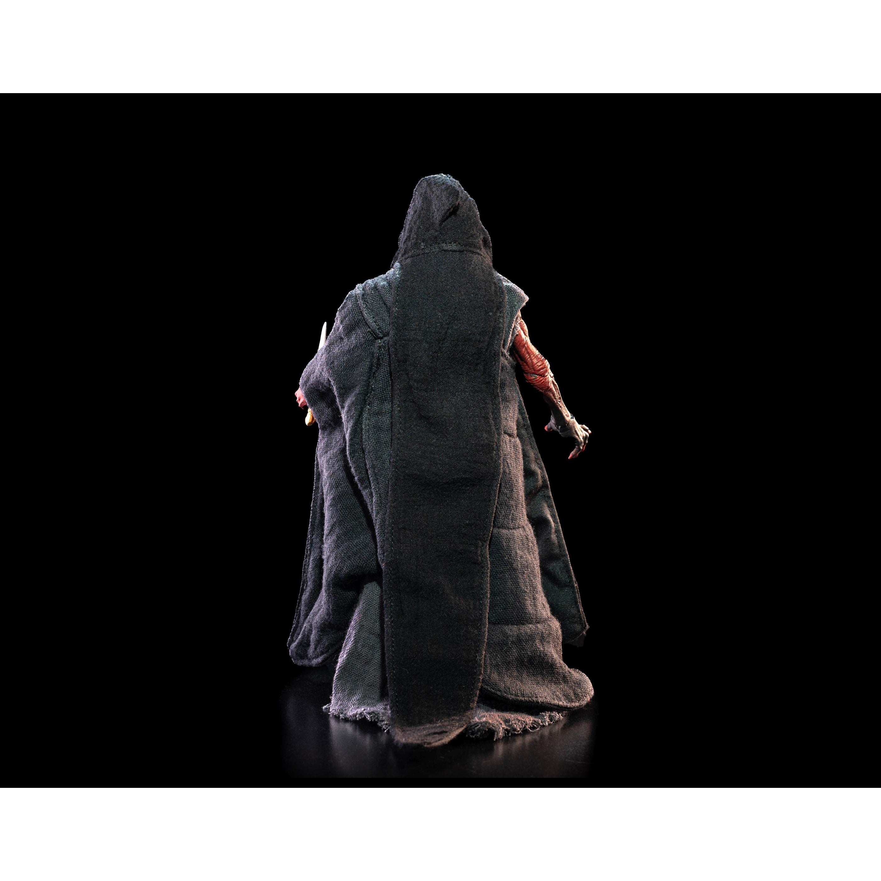 Figura Obscura: The Masque of the Red Death (Black Robes, Exclusive)-Actionfiguren-Four Horsemen Toy Design-Mighty Underground