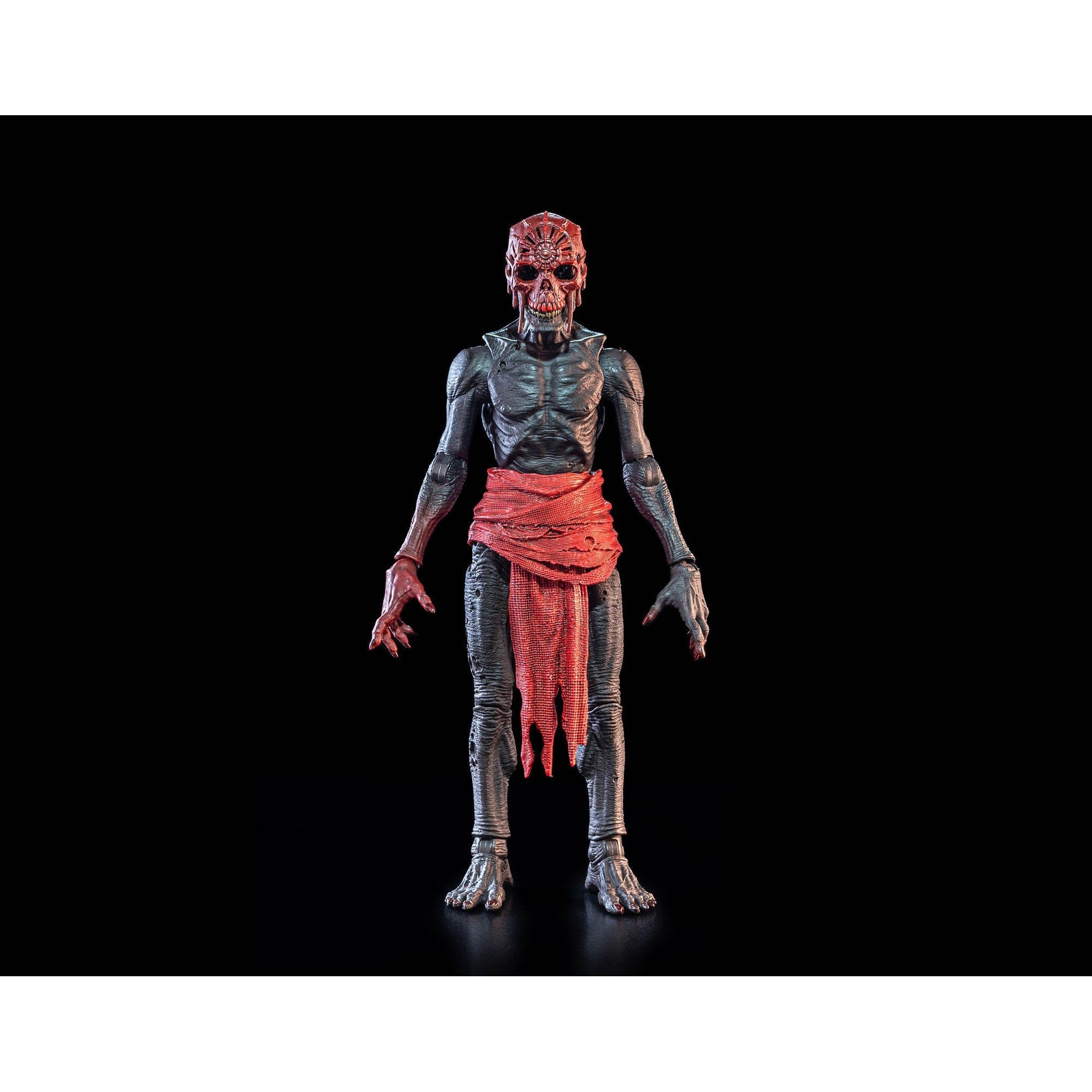 Figura Obscura: The Masque of the Red Death (Exclusive)-Actionfiguren-Four Horsemen Toy Design-Mighty Underground