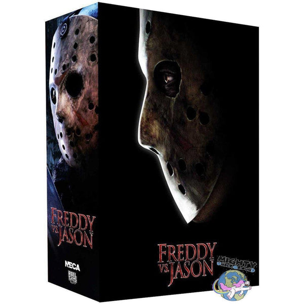 Freddy VS Jason: Ultimate Jason-Actionfiguren-NECA-Mighty Underground