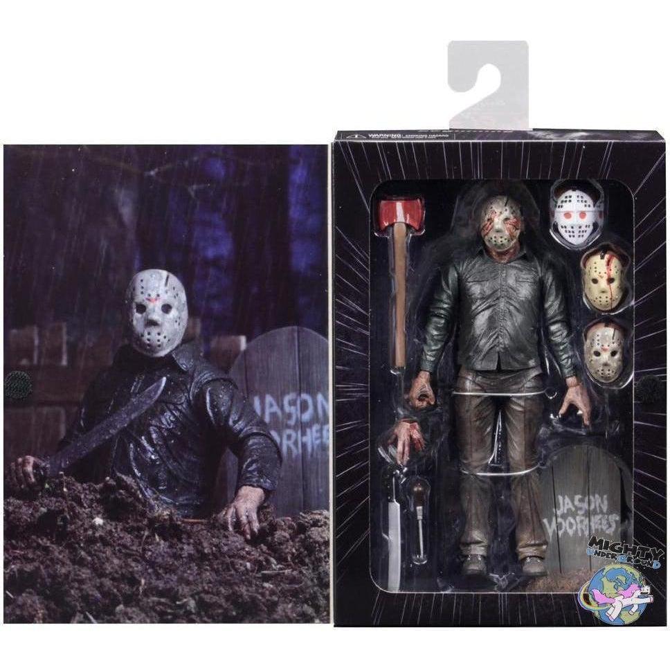 Friday 13th Part 5: Ultimate Jason (Dream Sequence)-Actionfiguren-NECA-Mighty Underground