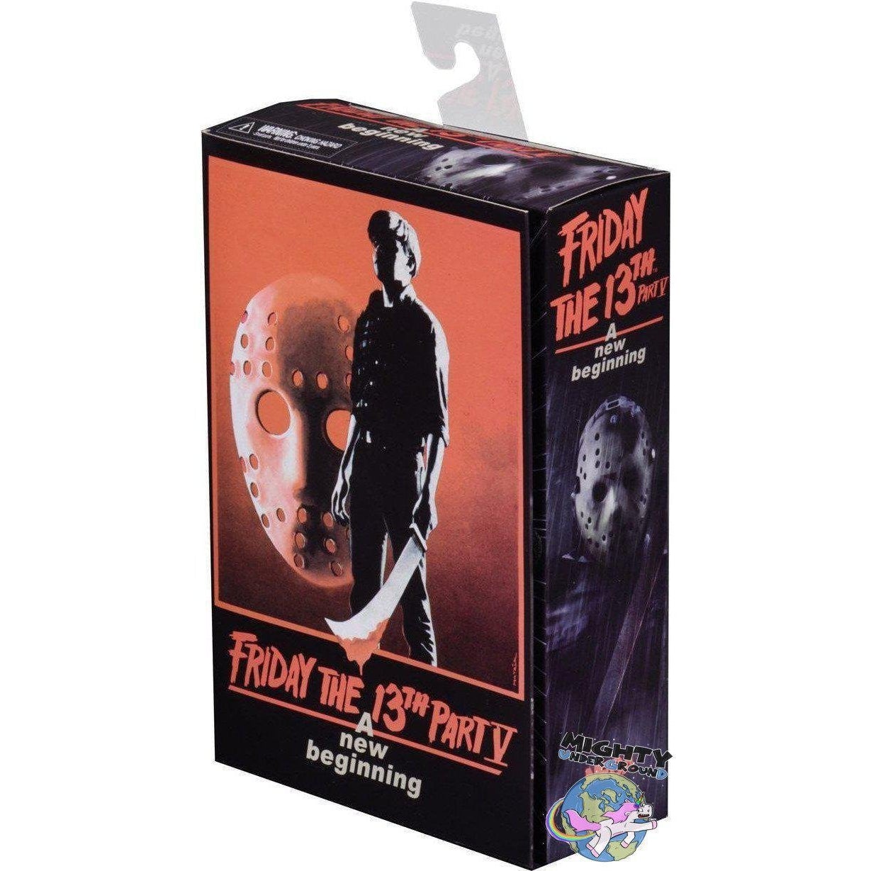 Friday 13th Part 5: Ultimate Jason (Dream Sequence)-Actionfiguren-NECA-Mighty Underground