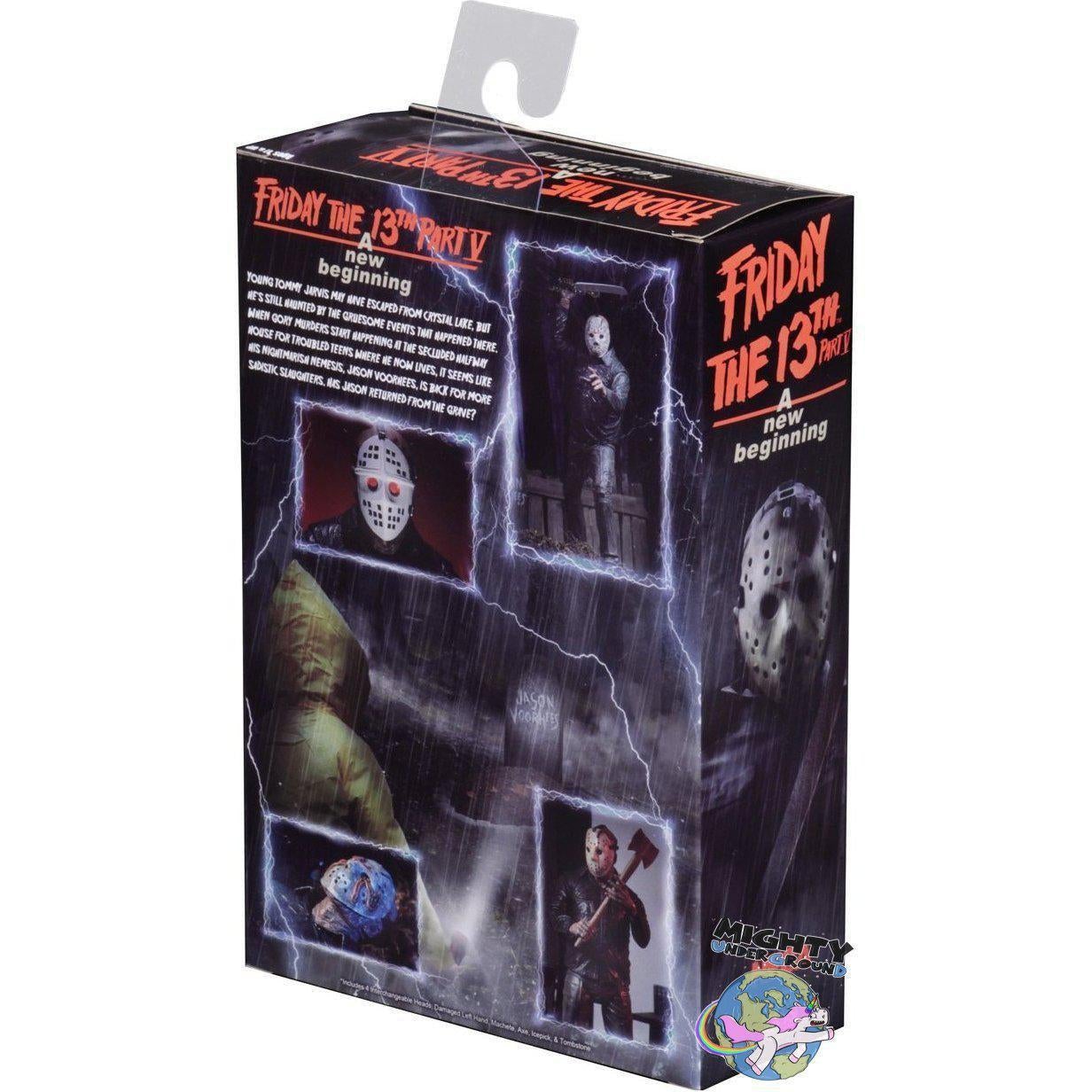 Friday 13th Part 5: Ultimate Jason (Dream Sequence)-Actionfiguren-NECA-Mighty Underground